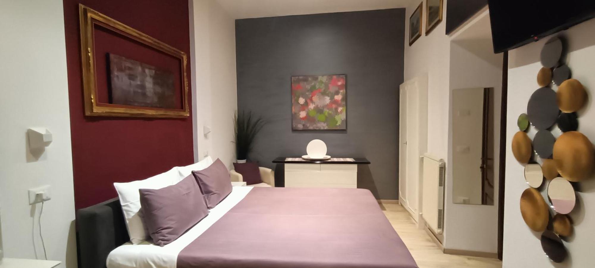 Guest house Correa Vatican Hospitality Rome