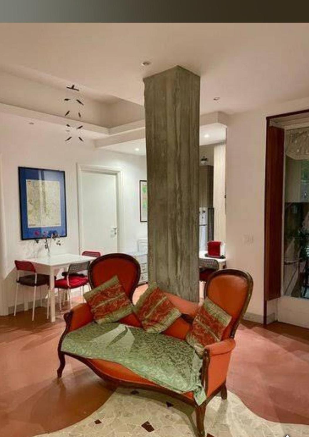 Apartamento Bausan 12 Roma