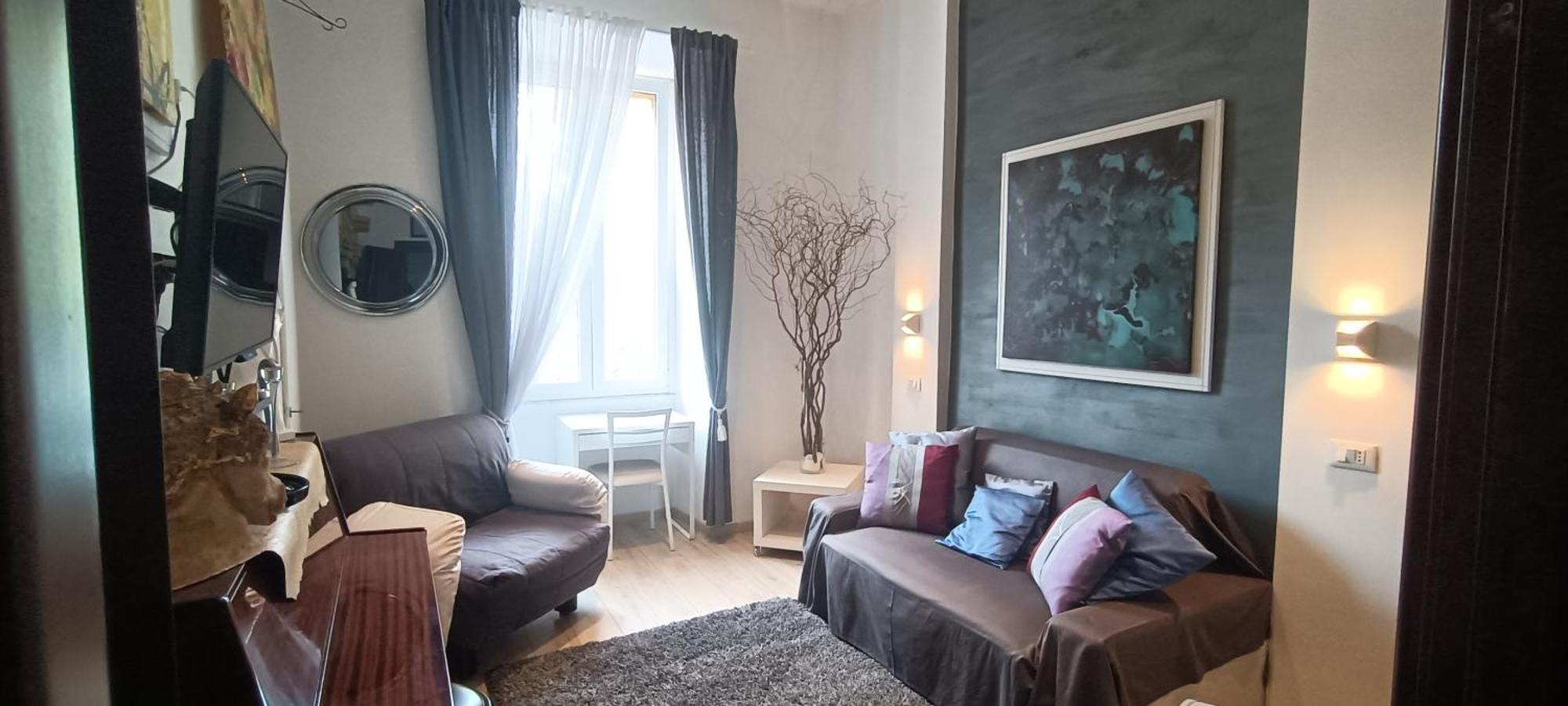 Correa Vatican Hospitality Guest house *