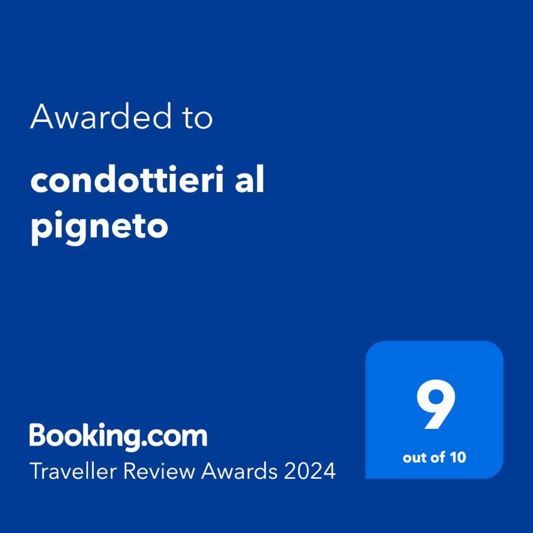 Condottieri Al Pigneto Apartment