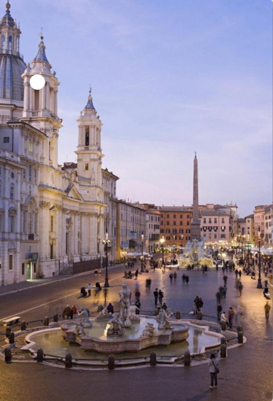 Luxury Trevi Fountain - Your Italian Holidays Apartment Rome