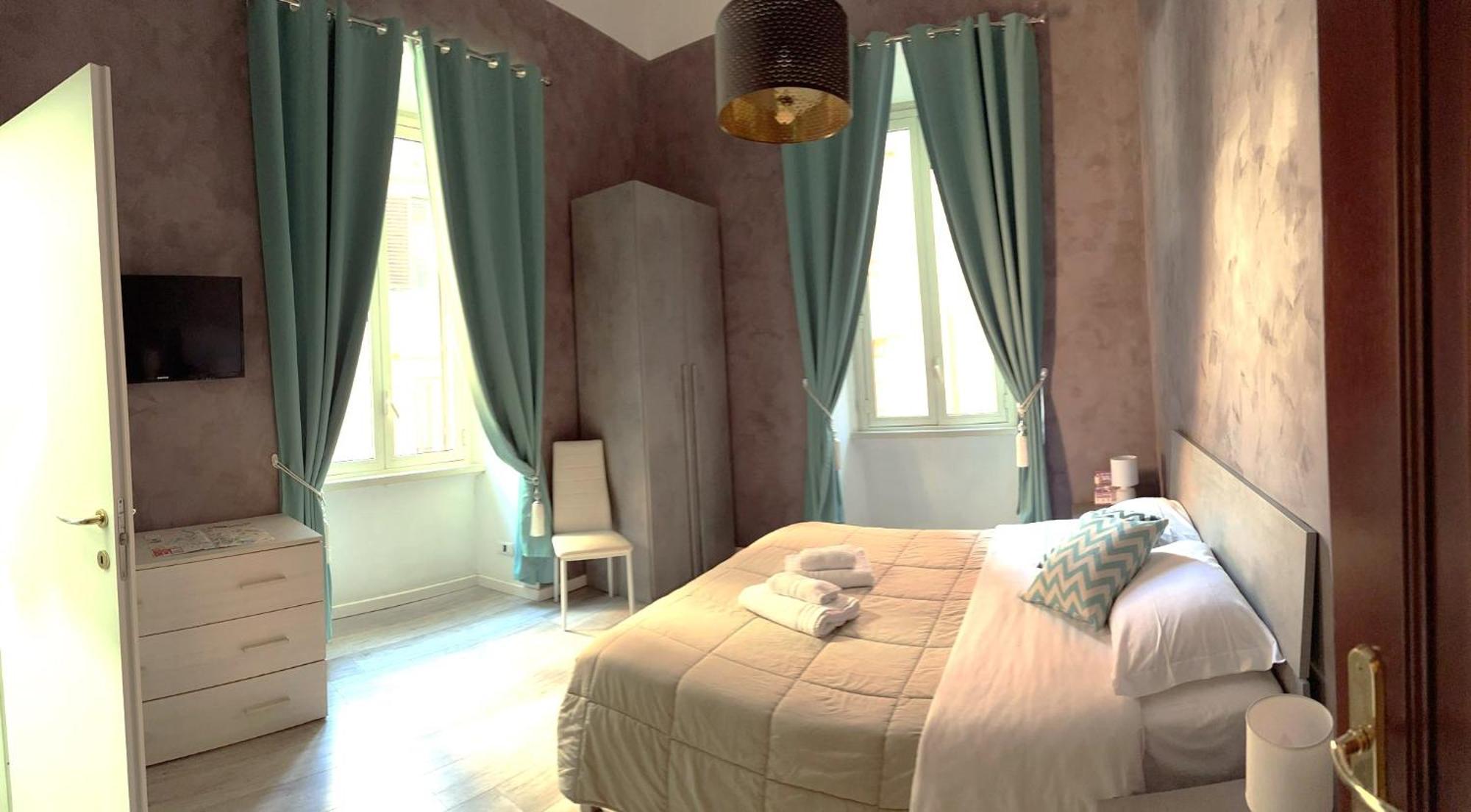 Maison d'hôtes Girasole Rome