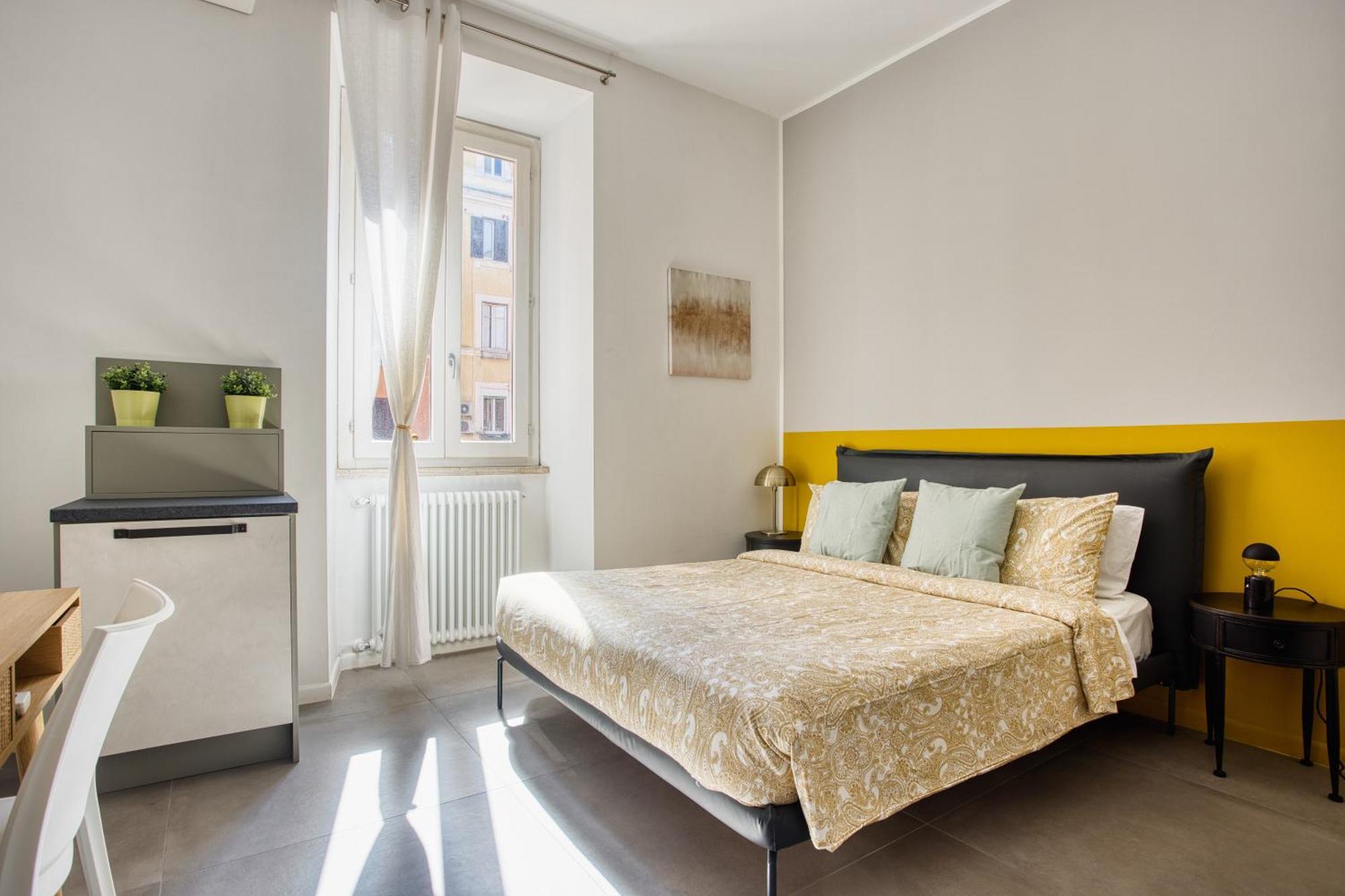Appartement Clausim Domus: New Brightful Flat Next To The Vatican Rome