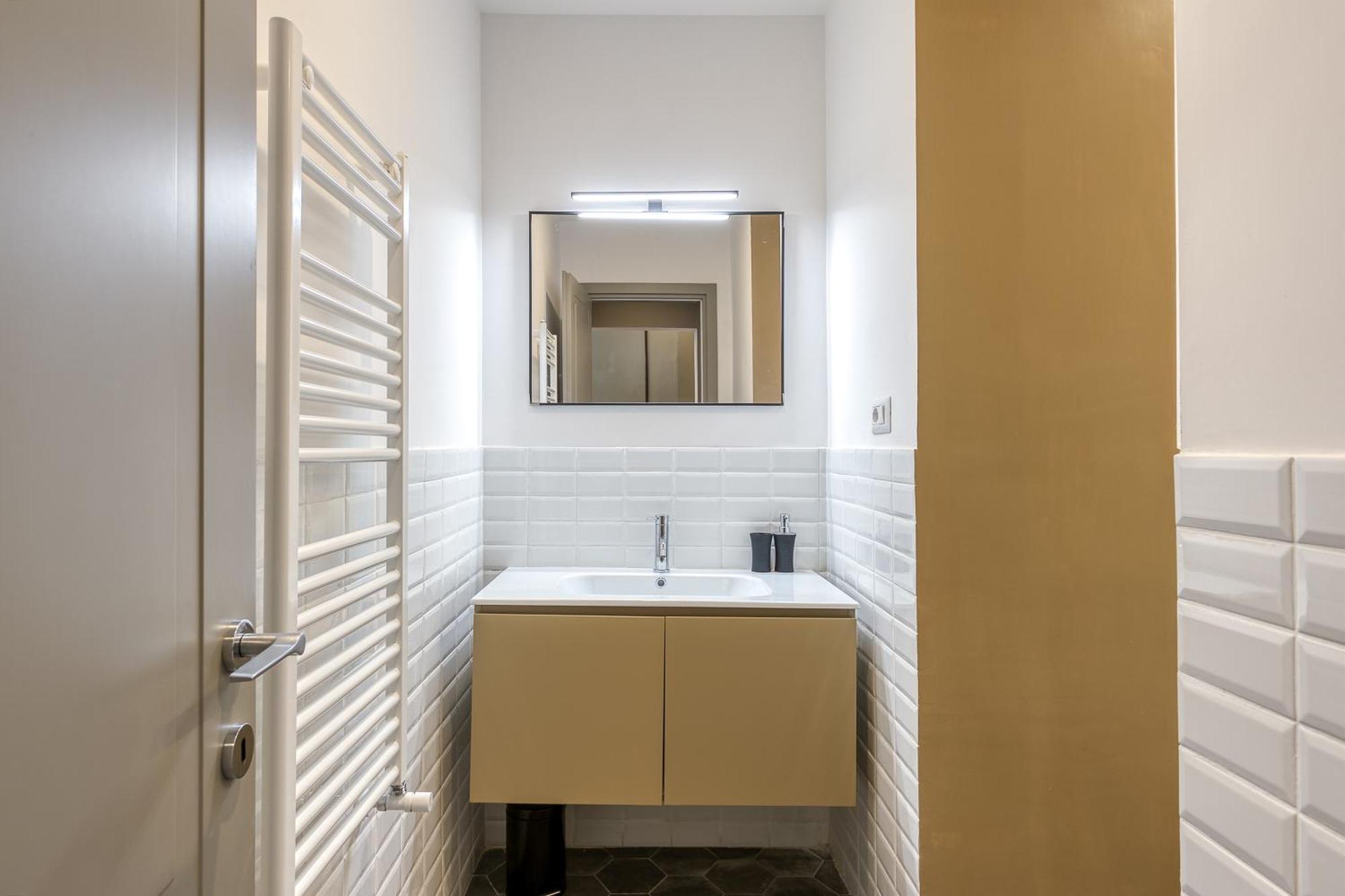 Appartement Clausim Domus: New Brightful Flat Next To The Vatican