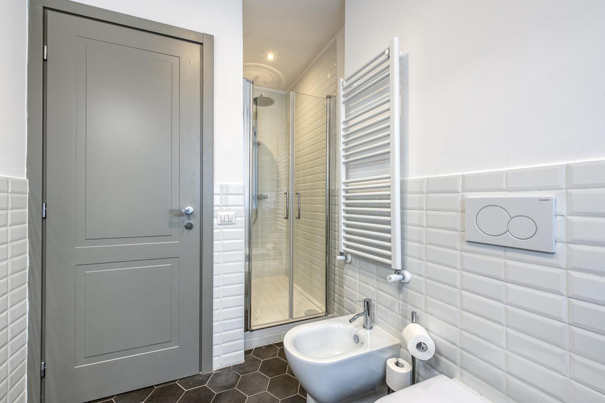 Clausim Domus: New Brightful Flat Next To The Vatican Appartement Rome