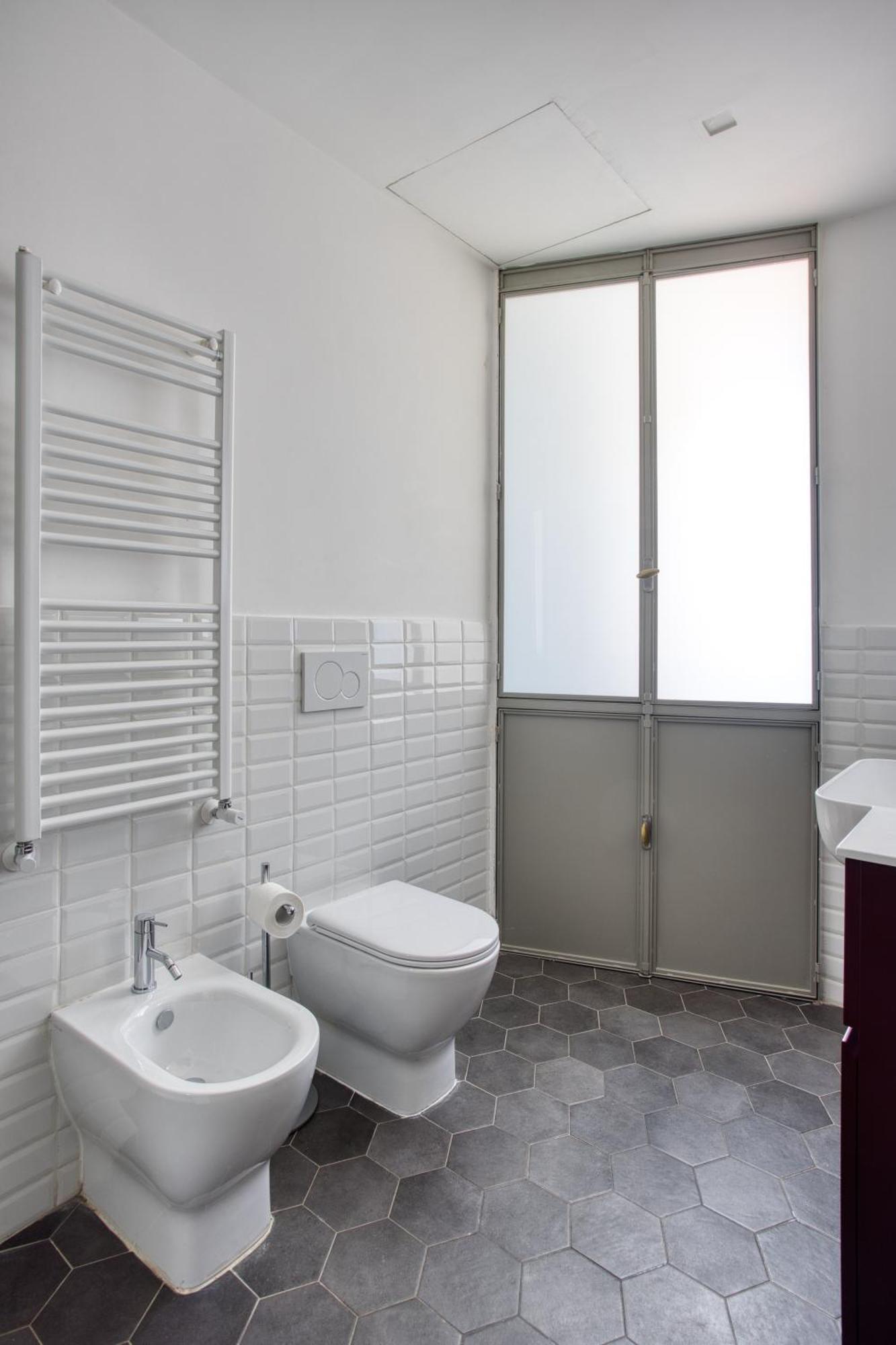 Clausim Domus: New Brightful Flat Next To The Vatican Appartement