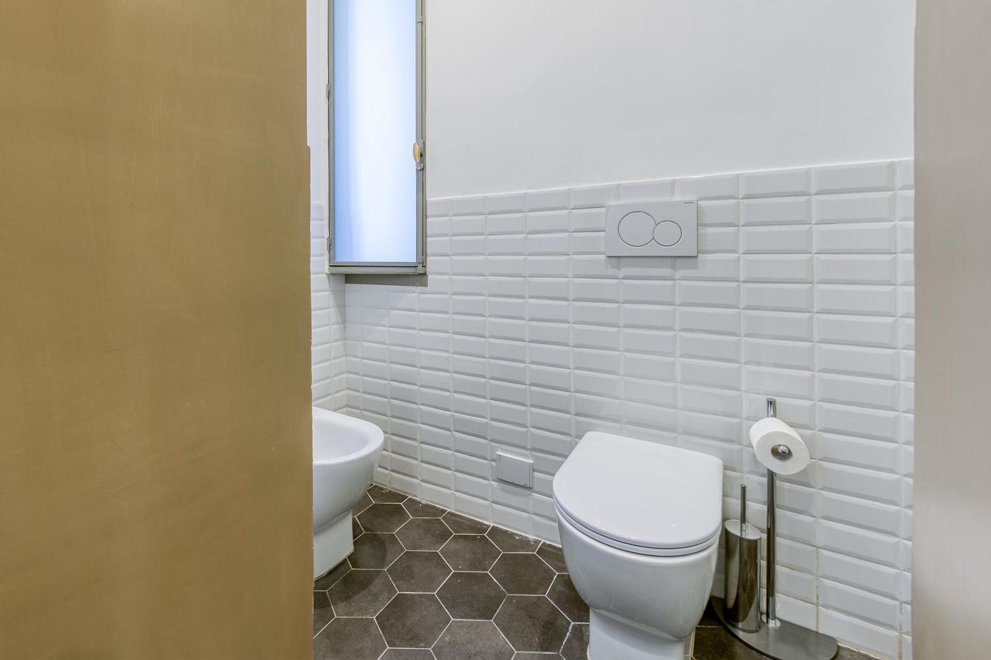 Appartement Clausim Domus: New Brightful Flat Next To The Vatican Rome