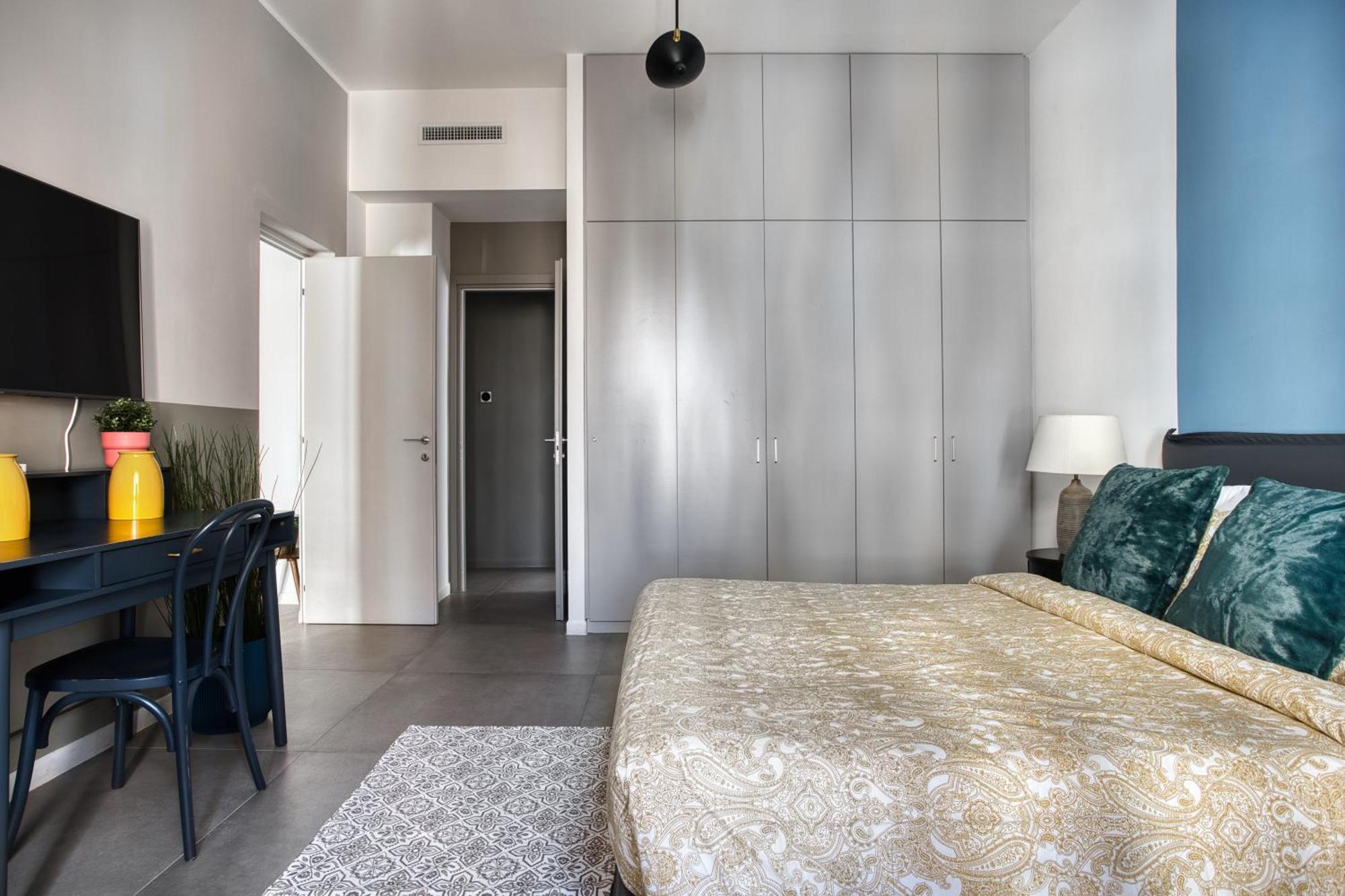 Clausim Domus: New Brightful Flat Next To The Vatican Appartement Rome