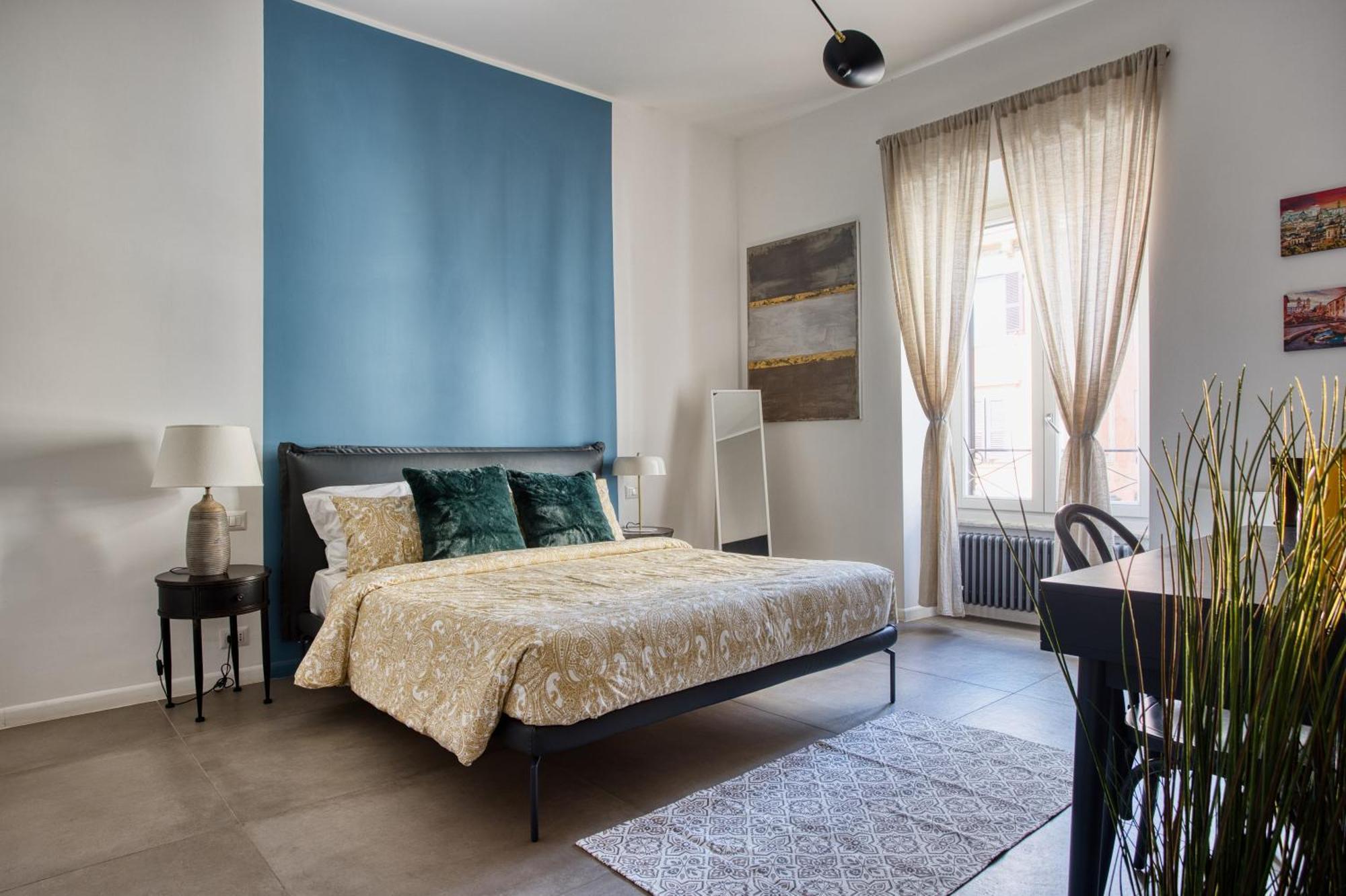 Appartement Clausim Domus: New Brightful Flat Next To The Vatican