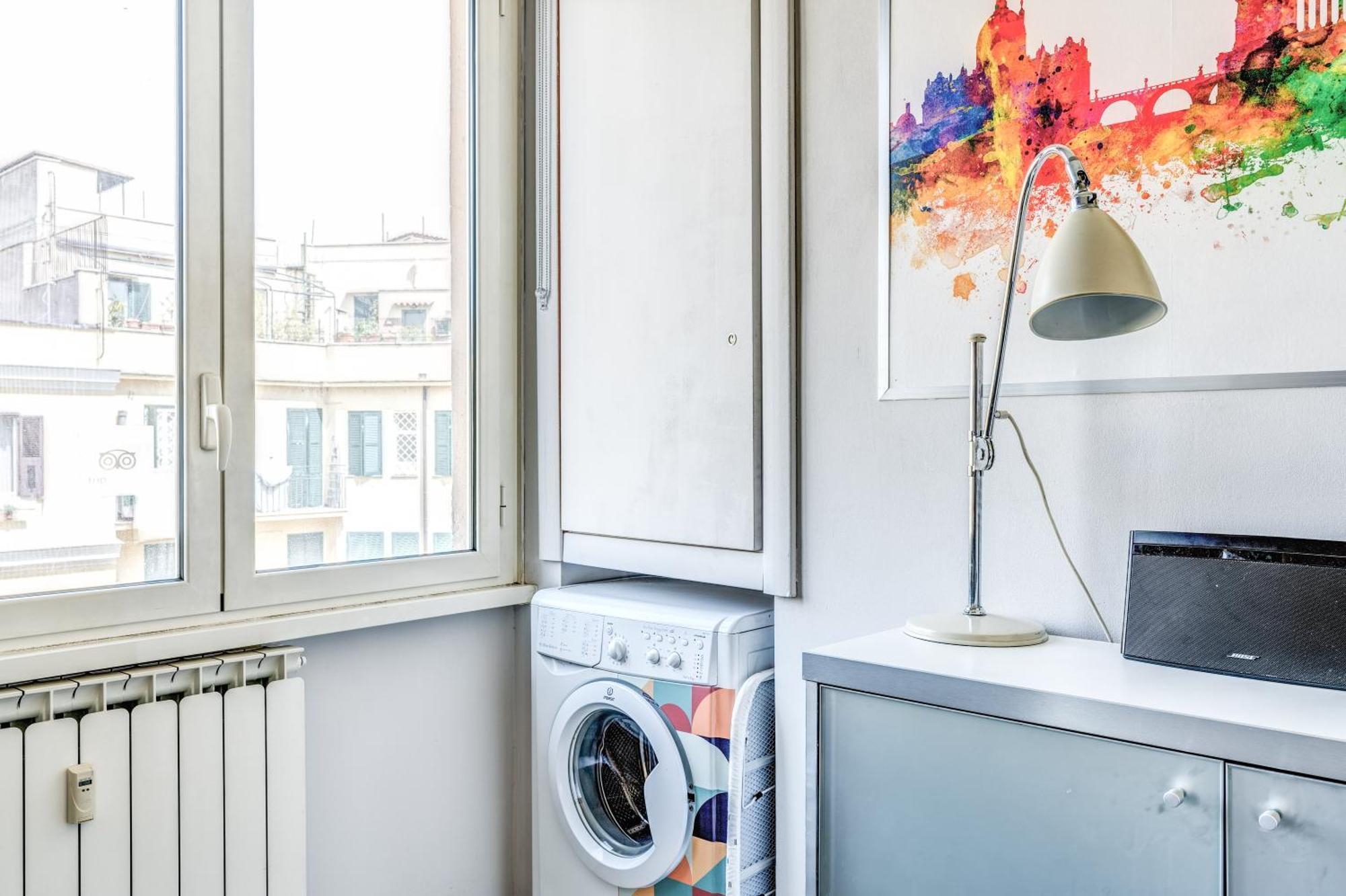 Otranto 36 Apartment Rome
