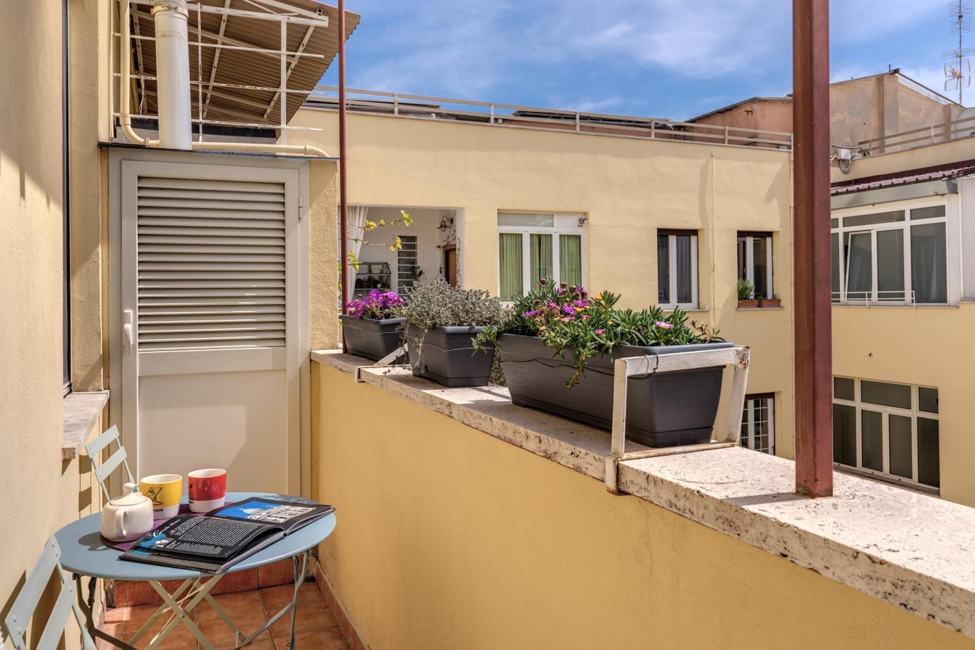 Otranto 36 Apartment Rome