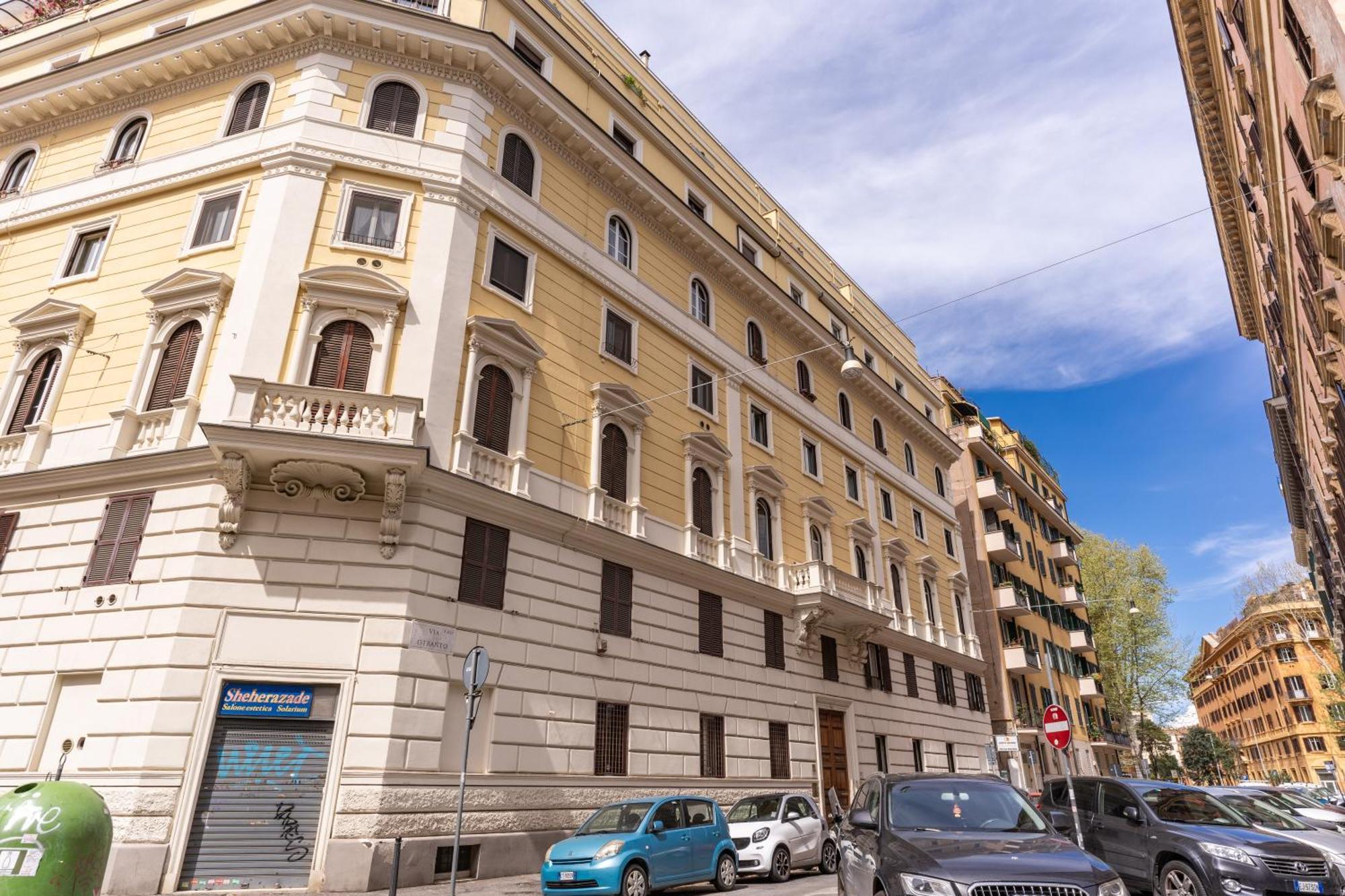 Apartment Otranto 36