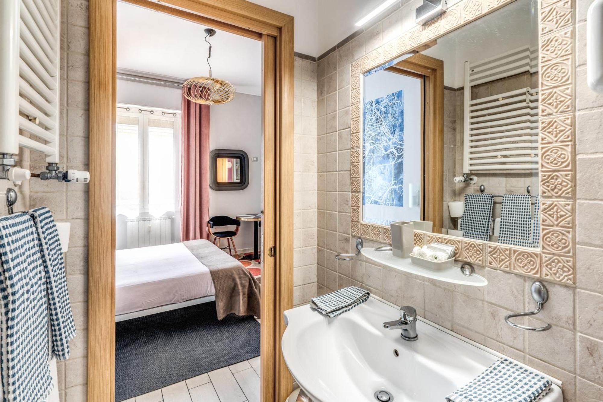 Otranto 36 Apartment Rome