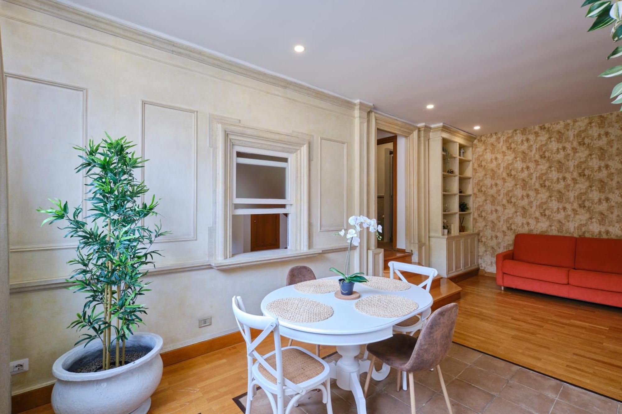 Vakantiehuis Mb Margutta Rome