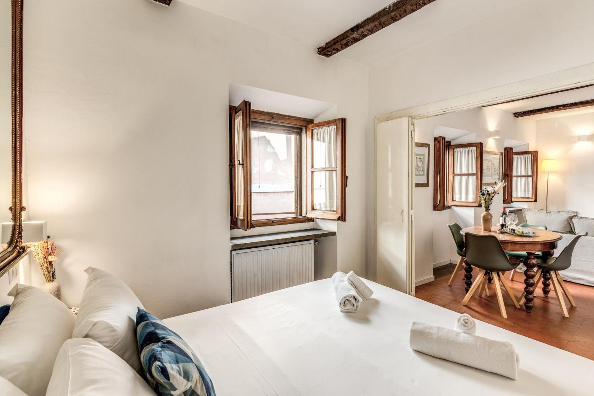 Maya Rhome Trastevere Appartement Rome