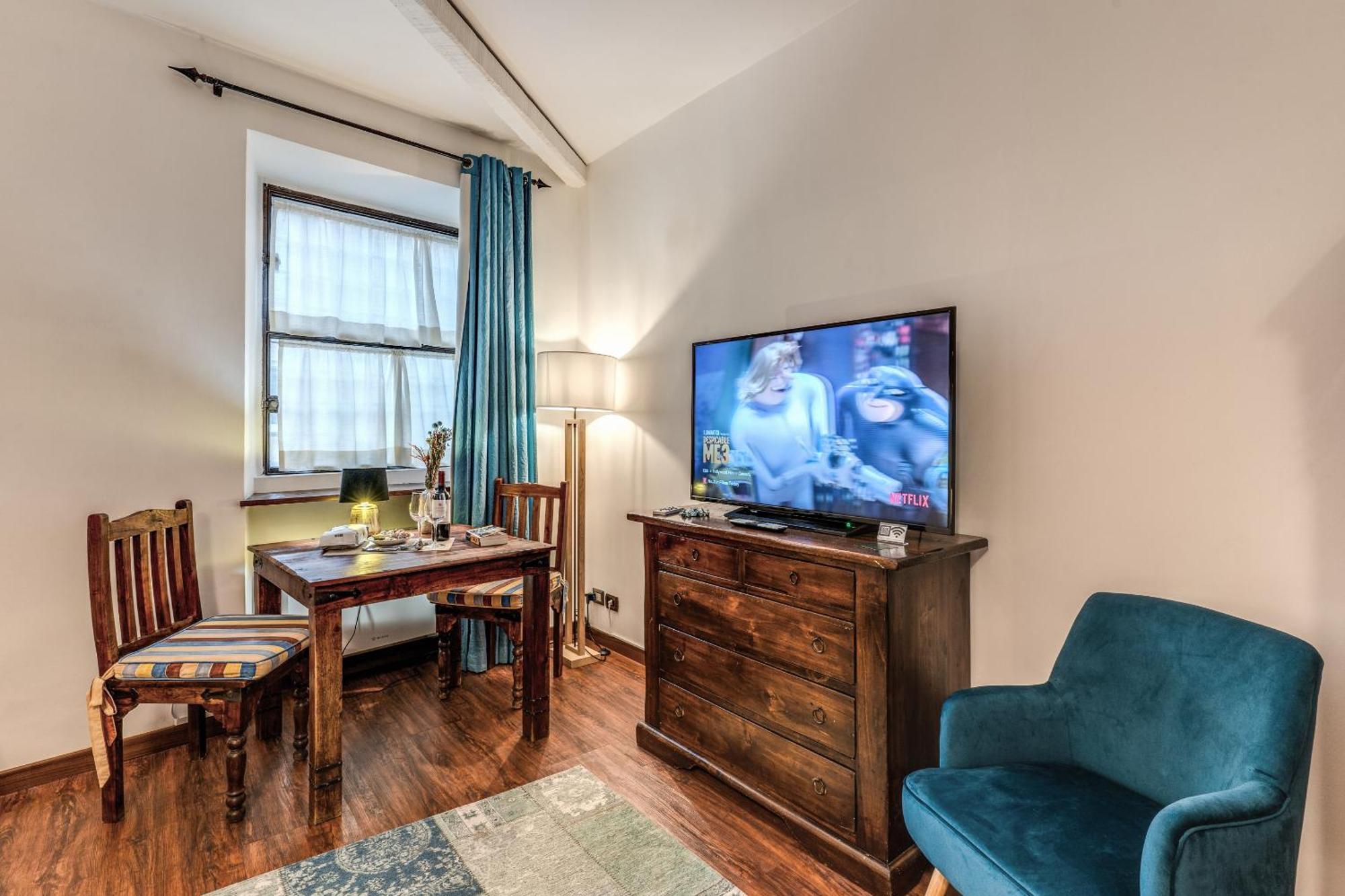 Maya Rhome Trastevere Appartement Rome