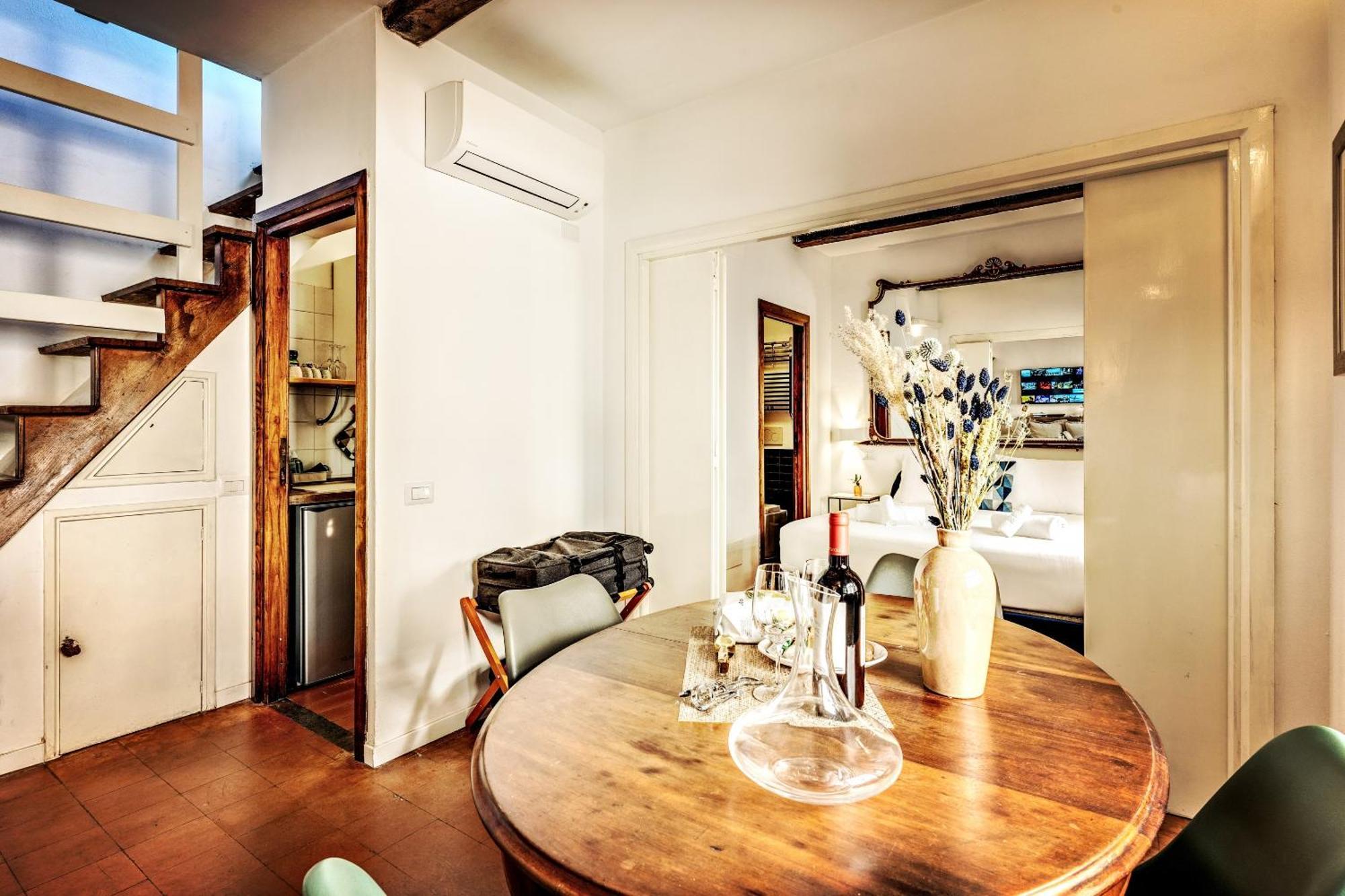 Appartement Maya Rhome Trastevere Rome