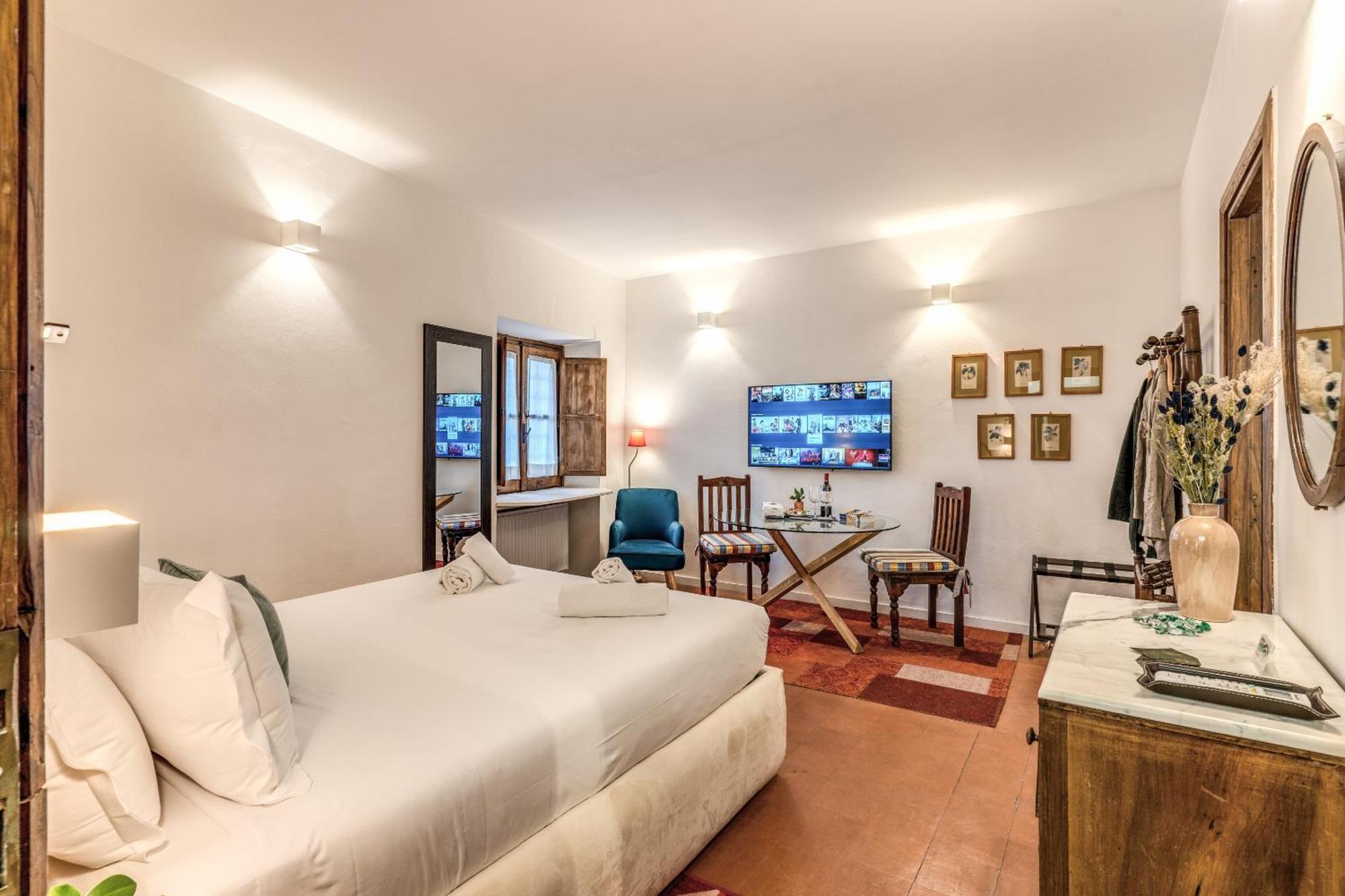 Maya Rhome Trastevere Appartement Rome