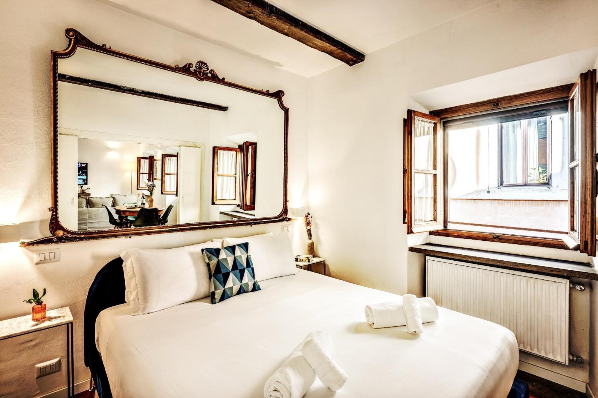 Maya Rhome Trastevere Appartement