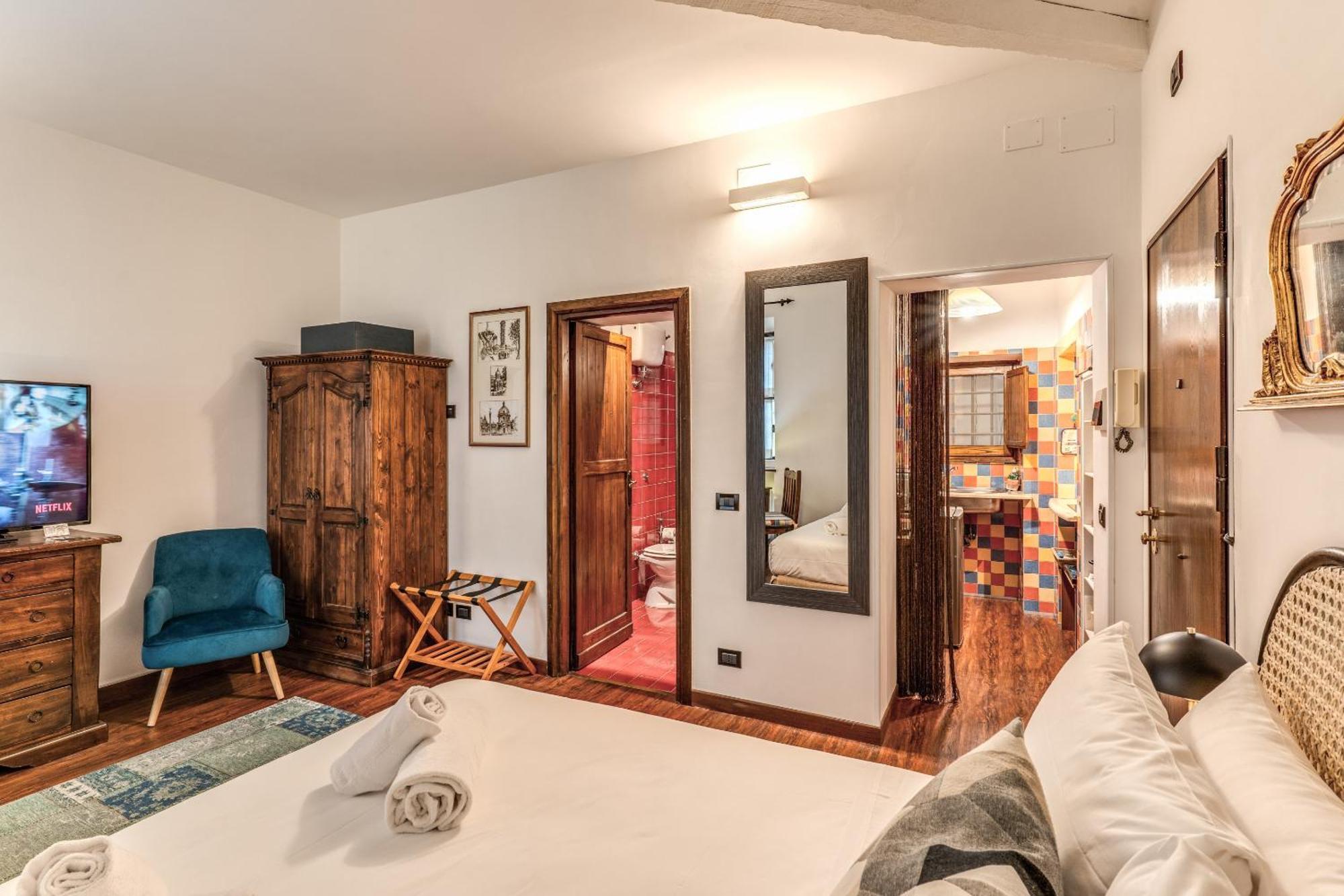 Appartement Maya Rhome Trastevere Rome