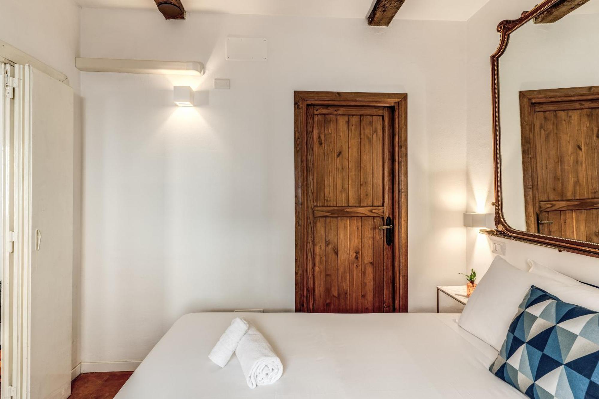 Maya Rhome Trastevere Appartement Rome