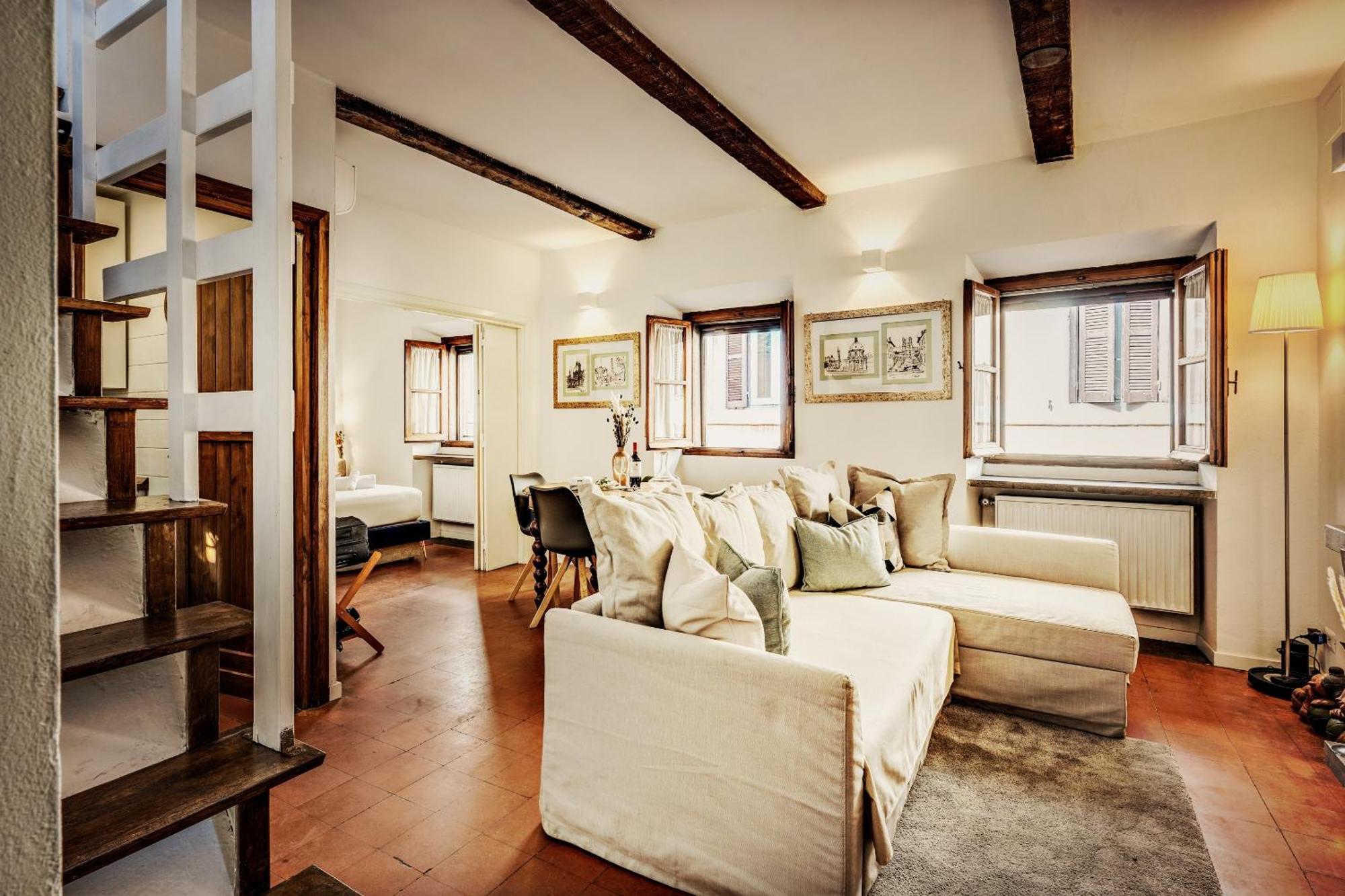 Appartement Maya Rhome Trastevere *