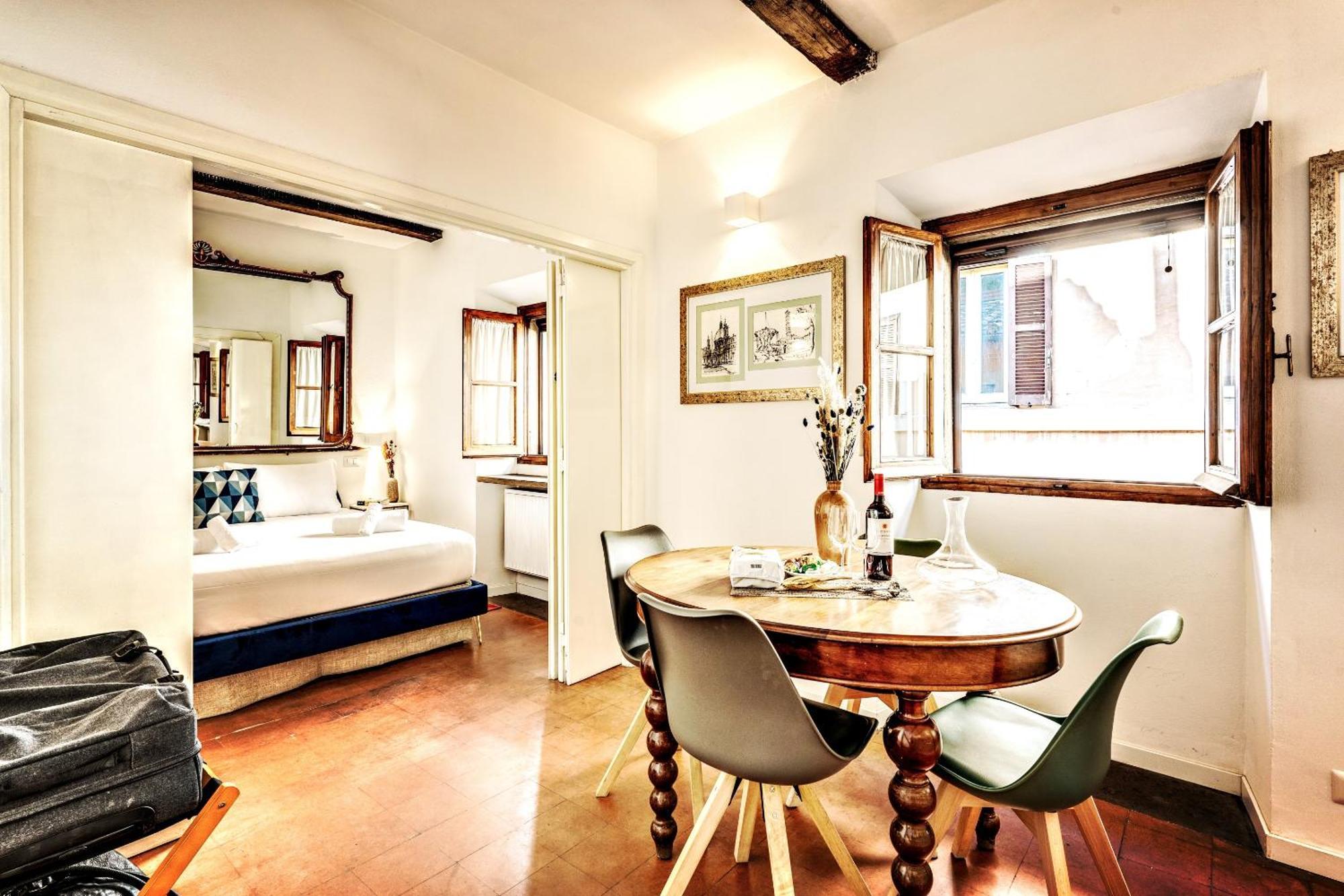 Appartement Maya Rhome Trastevere