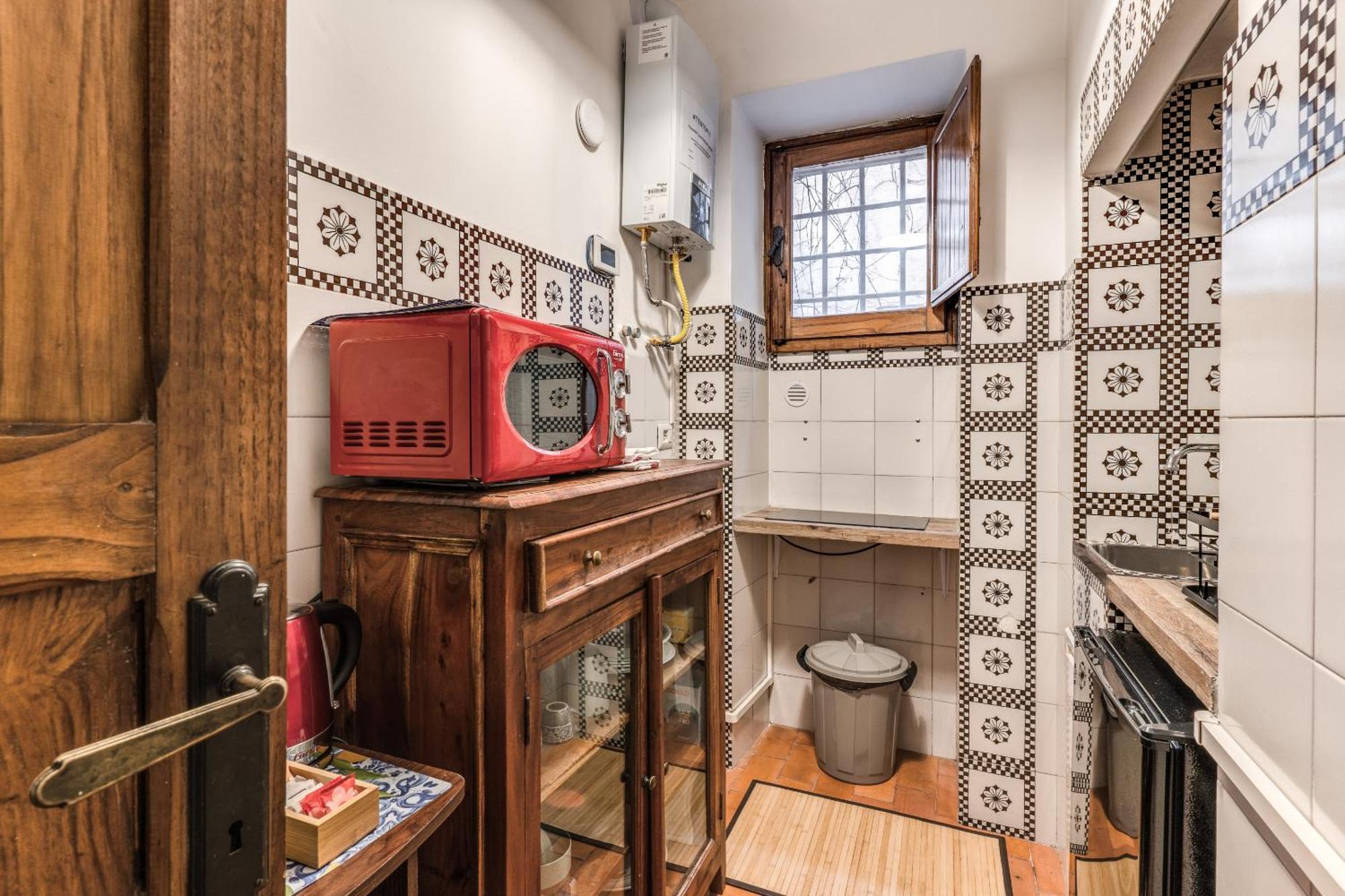 Maya Rhome Trastevere Appartement Rome