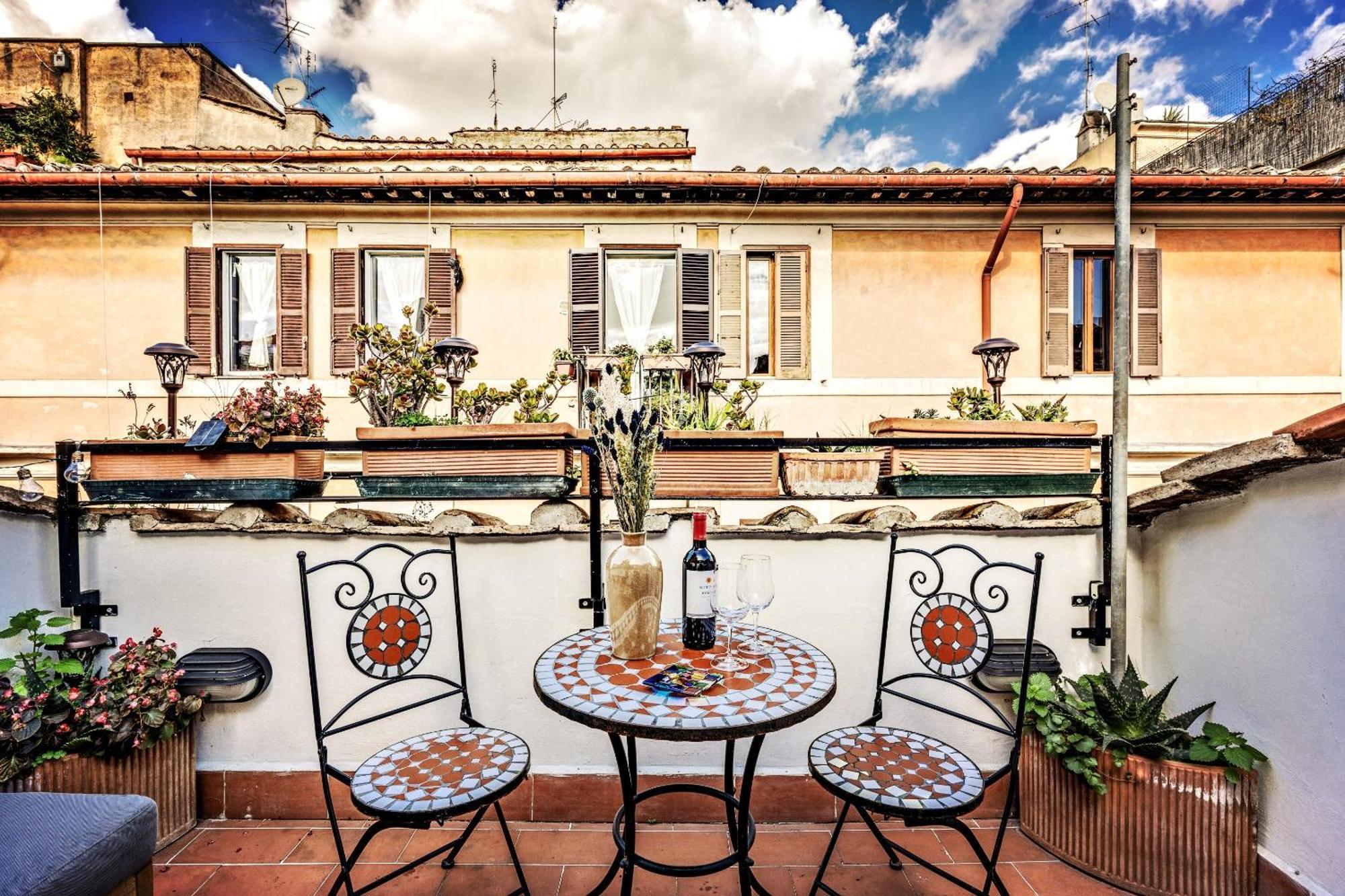 Maya Rhome Trastevere Appartement Rome