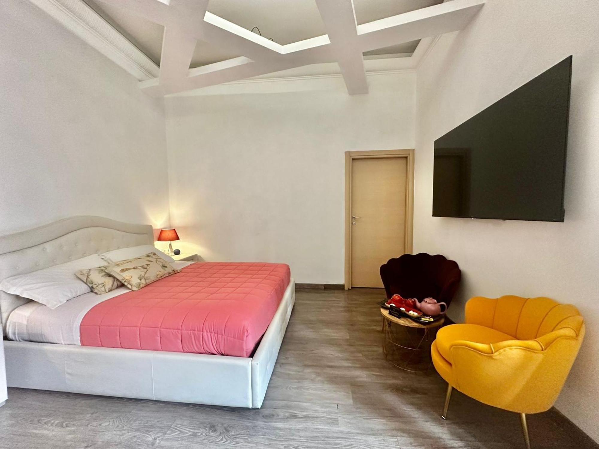 Romantic Dreams Sistina