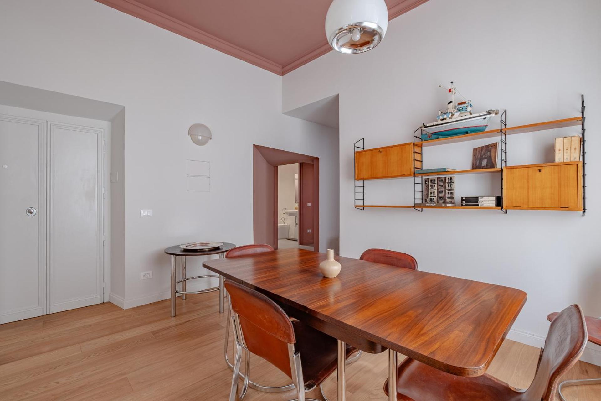 Apartment Metauro Rome