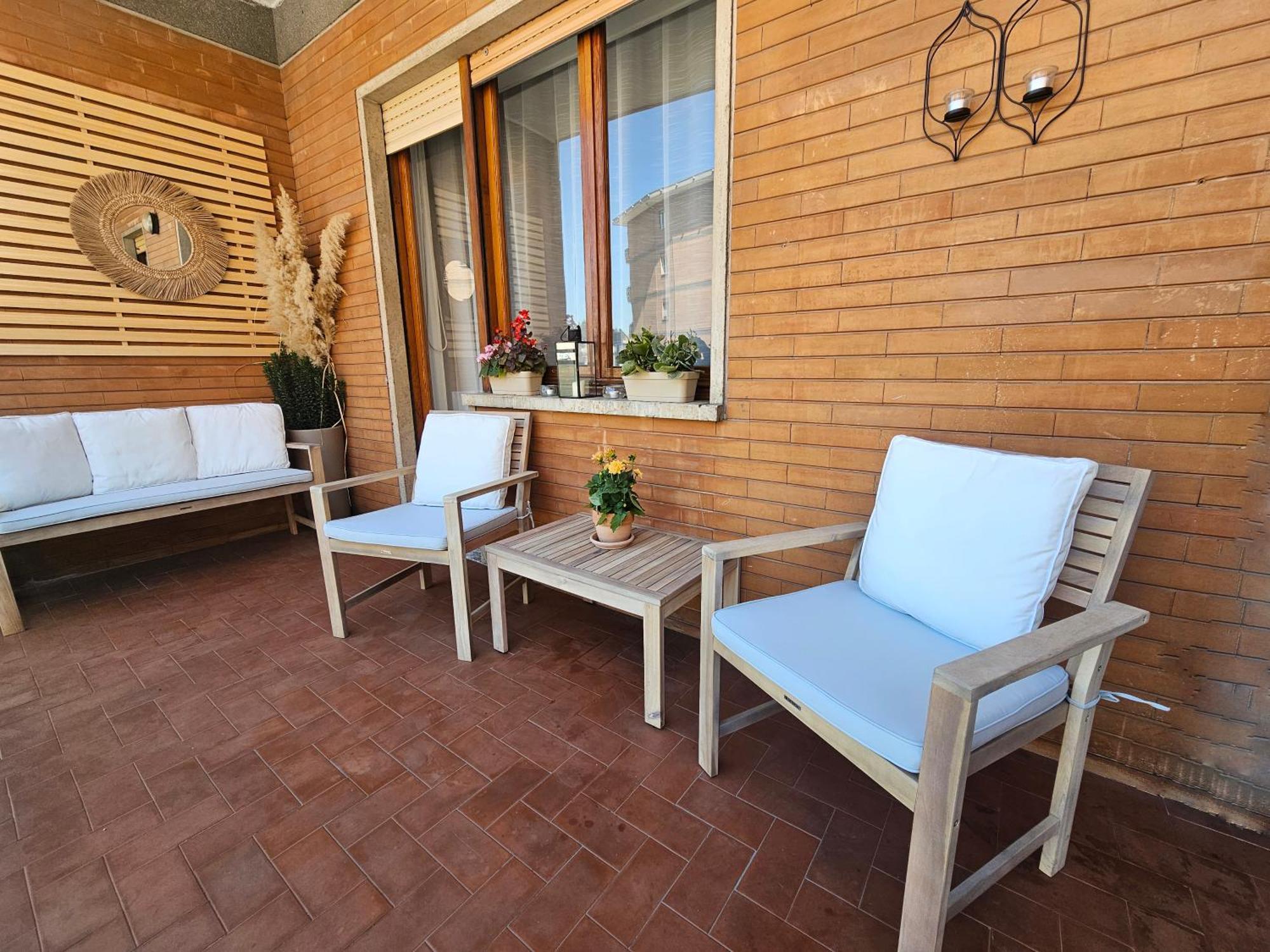 Appartement Vatican Luxury - Parking In Private Garage - Meospiti Luxury *