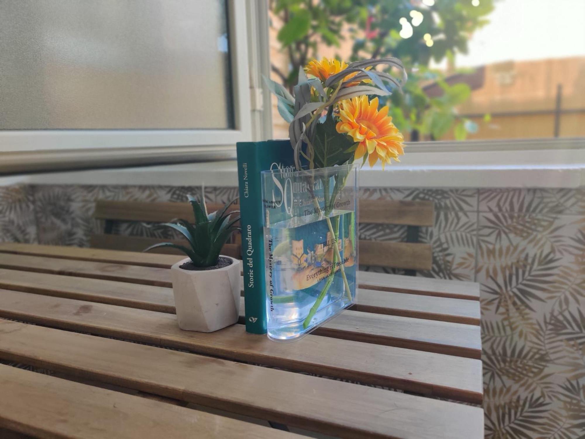 Agli Acquedotti, Con Giardino Privato Appartamento