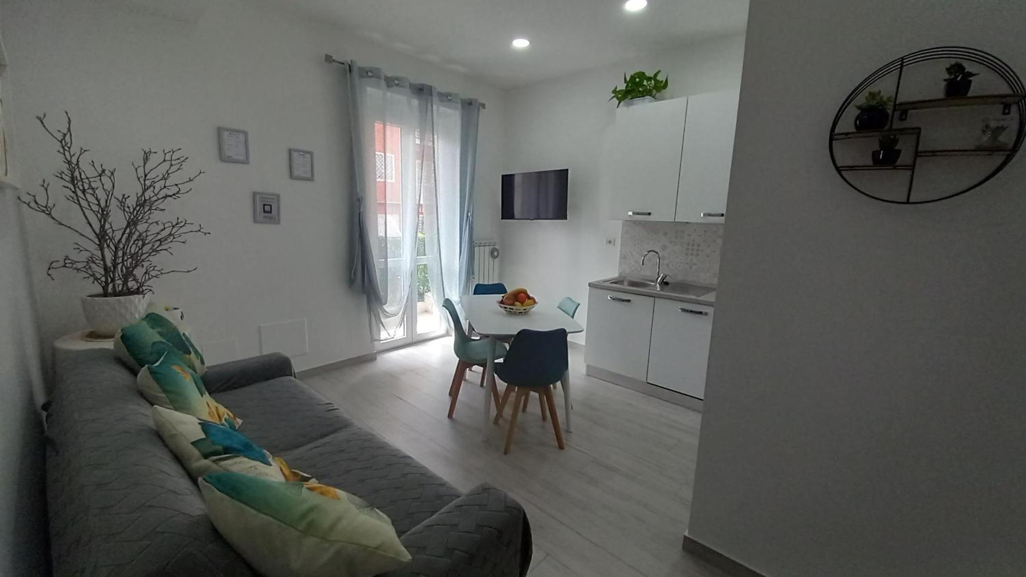 Appartamento Famacri Roma