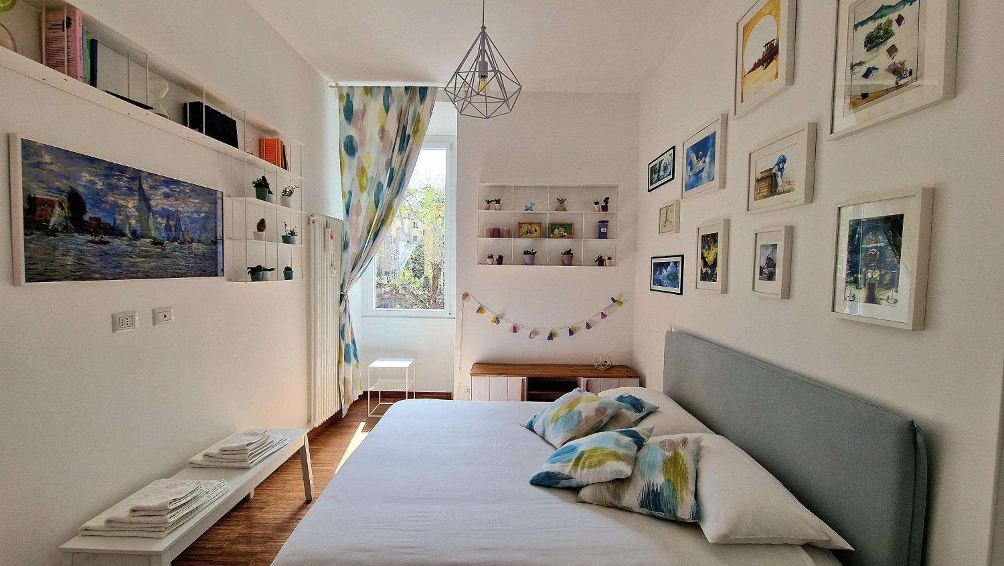 Casacampanella Apartment