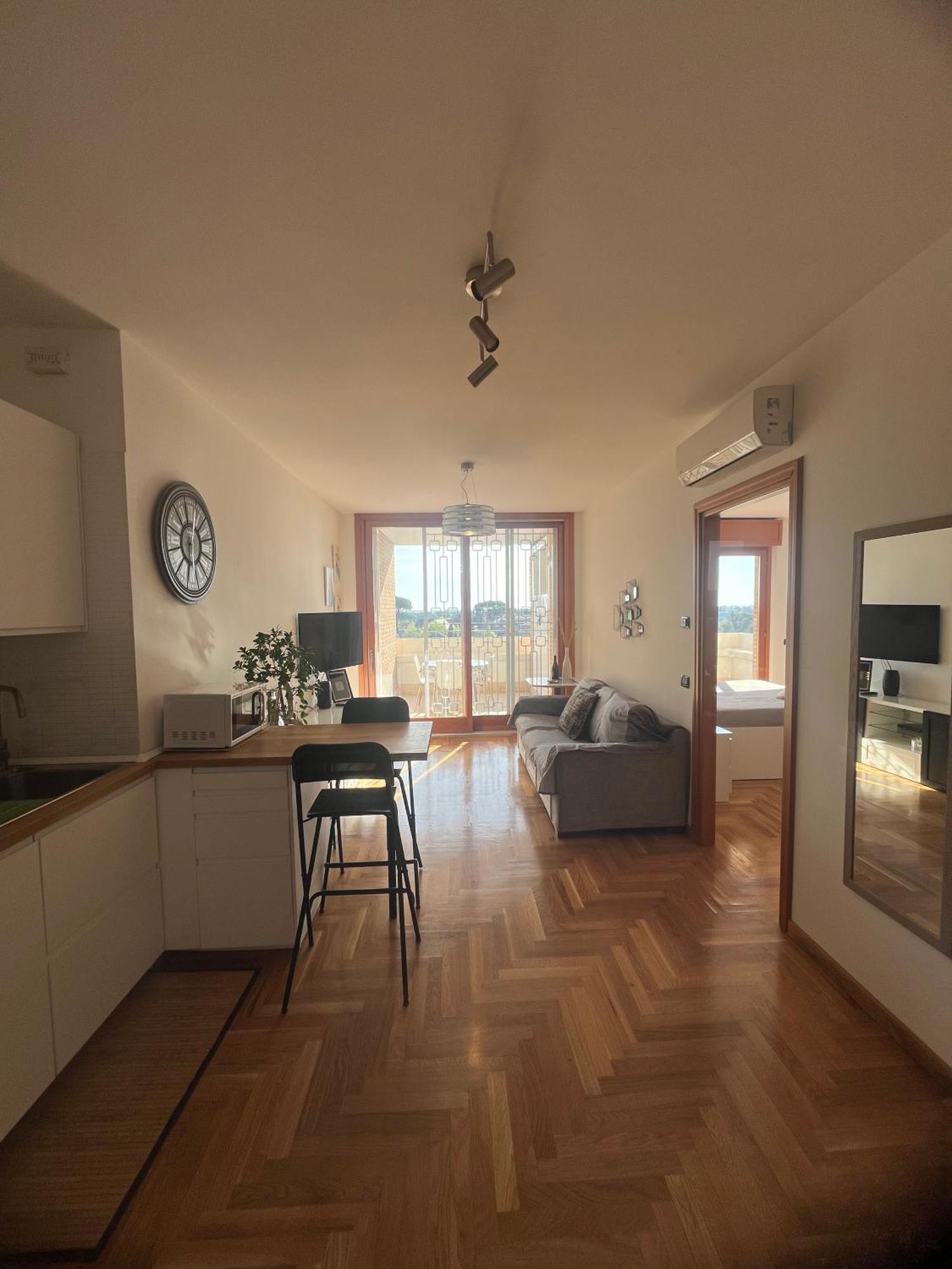 Appartamento Mi Casa Es Tu Casa Roma