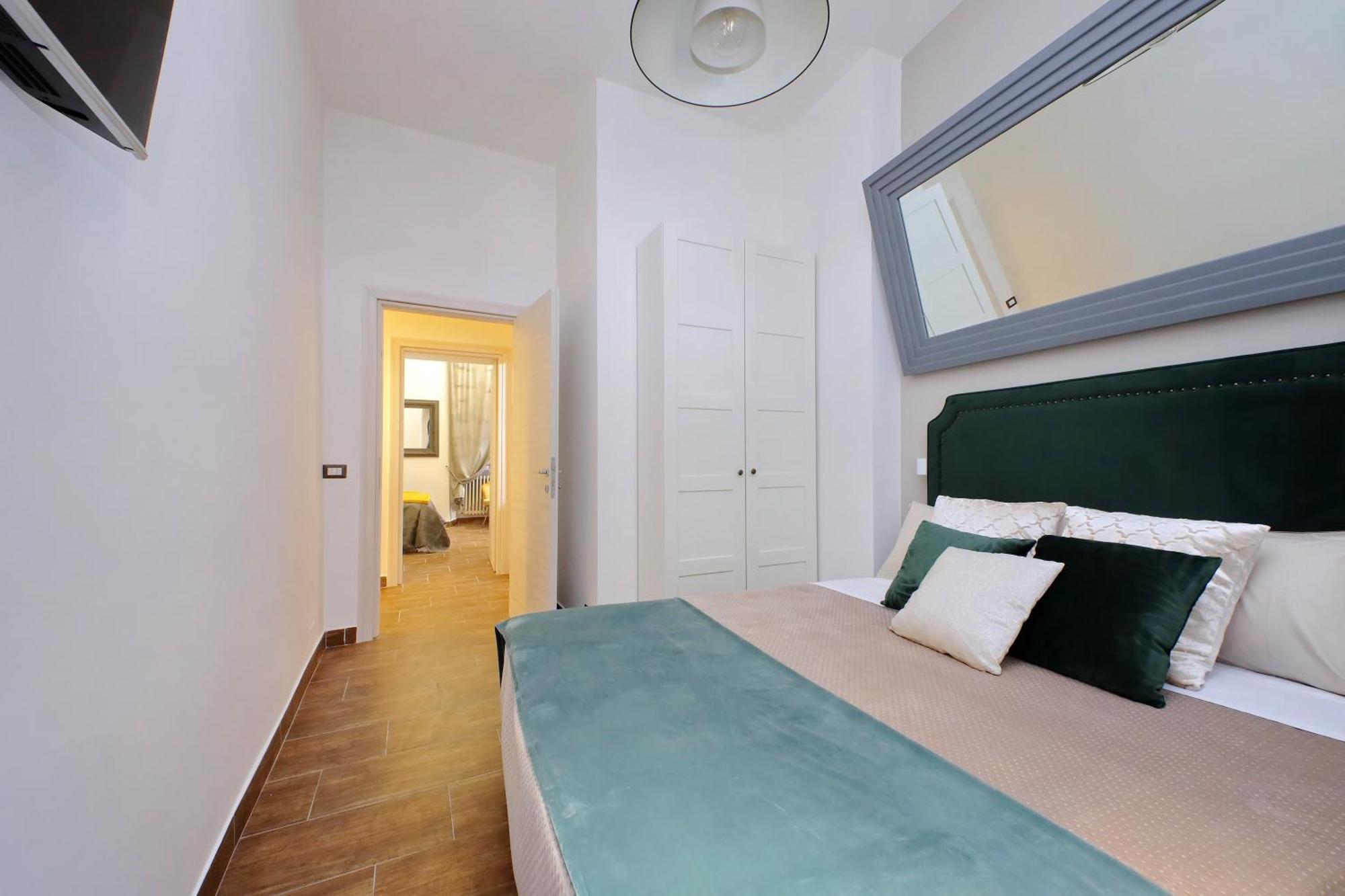 Elegant And New 3 Bedrooms Near S. Peter! Rome
