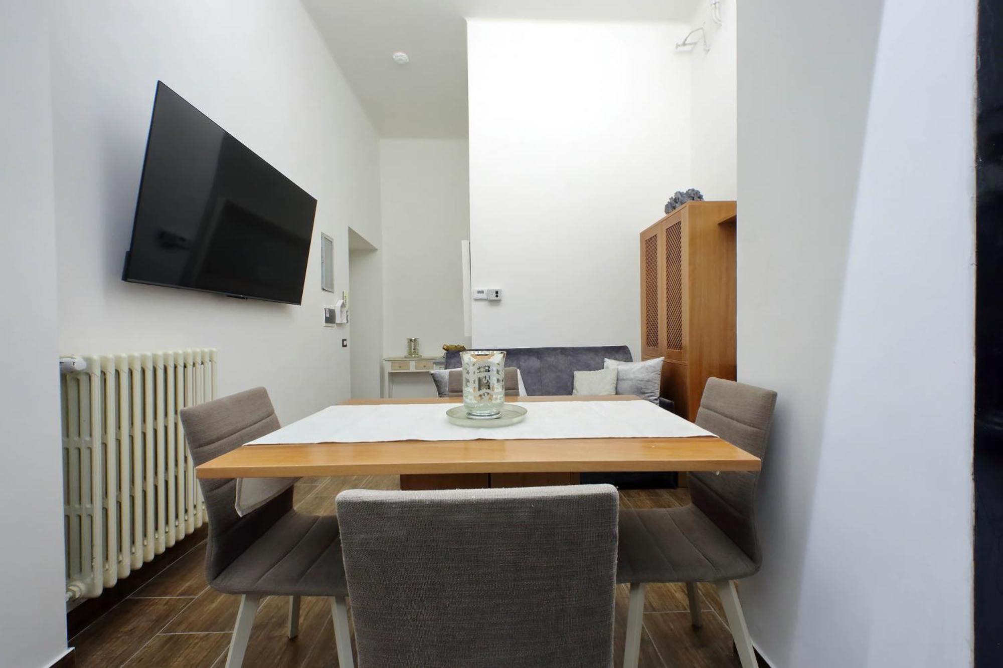 Elegant And New 3 Bedrooms Near S. Peter! * Rome
