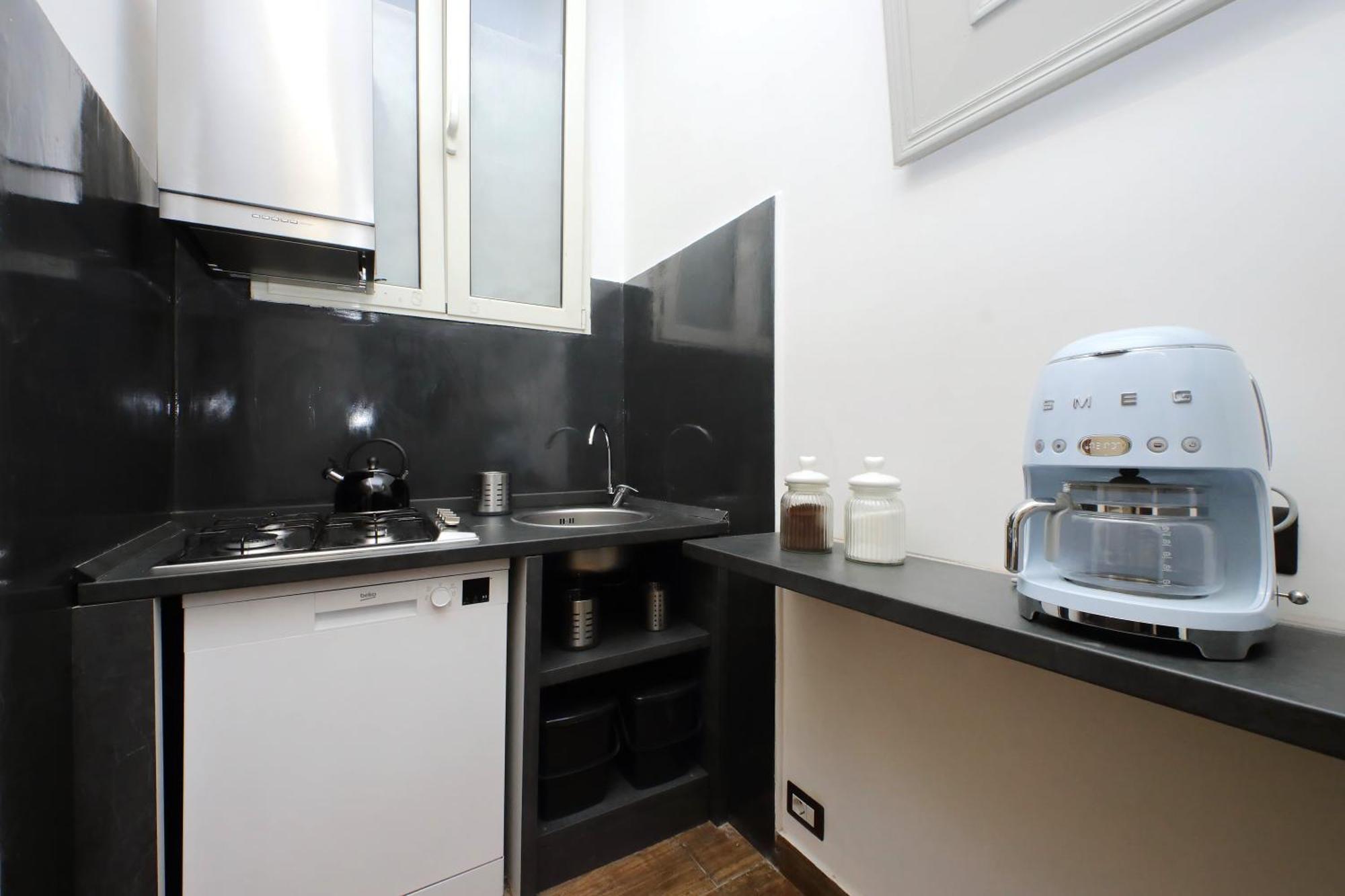 Elegant And New 3 Bedrooms Near S. Peter! * Rome