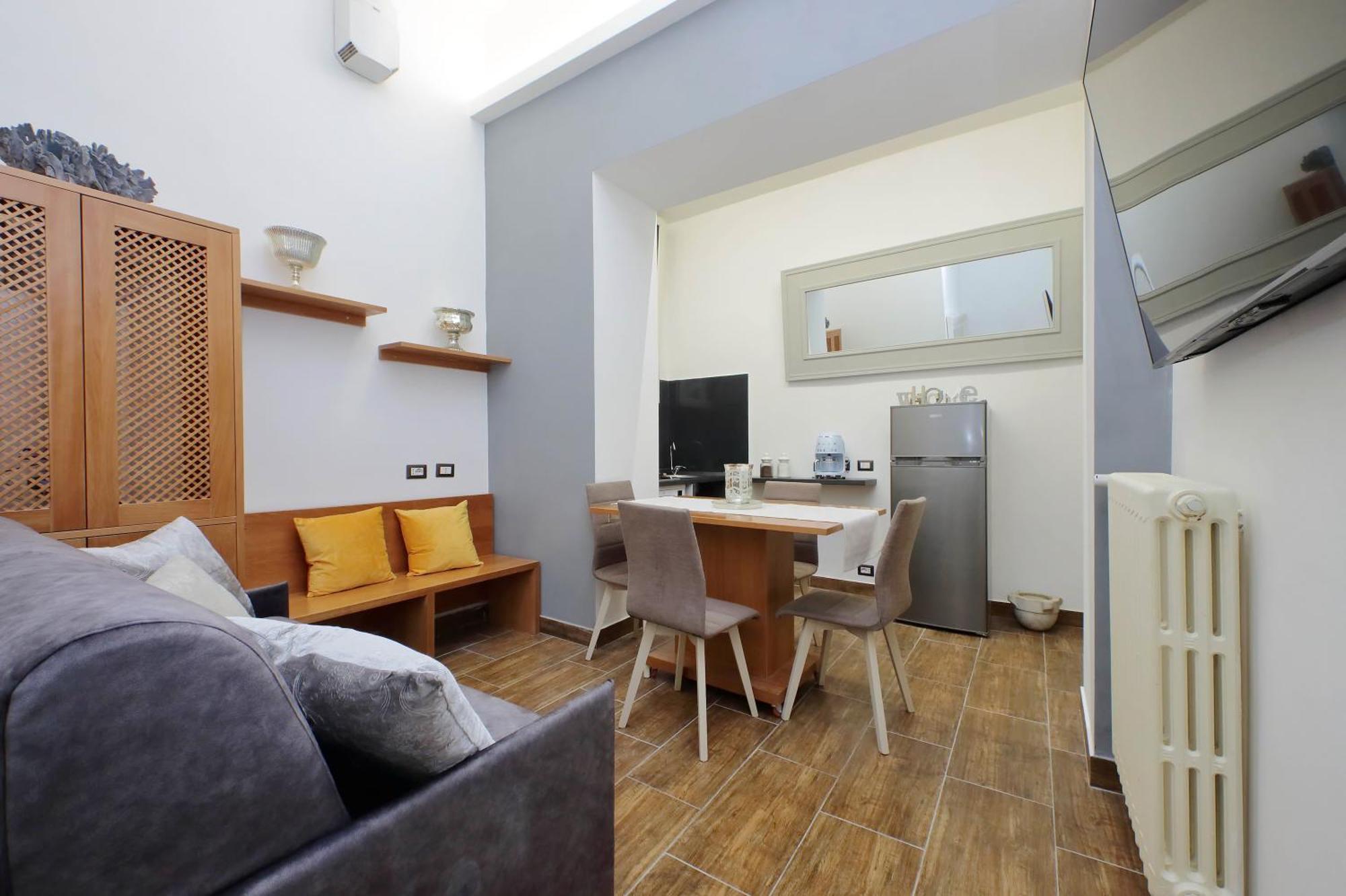 Elegant And New 3 Bedrooms Near S. Peter! Rome