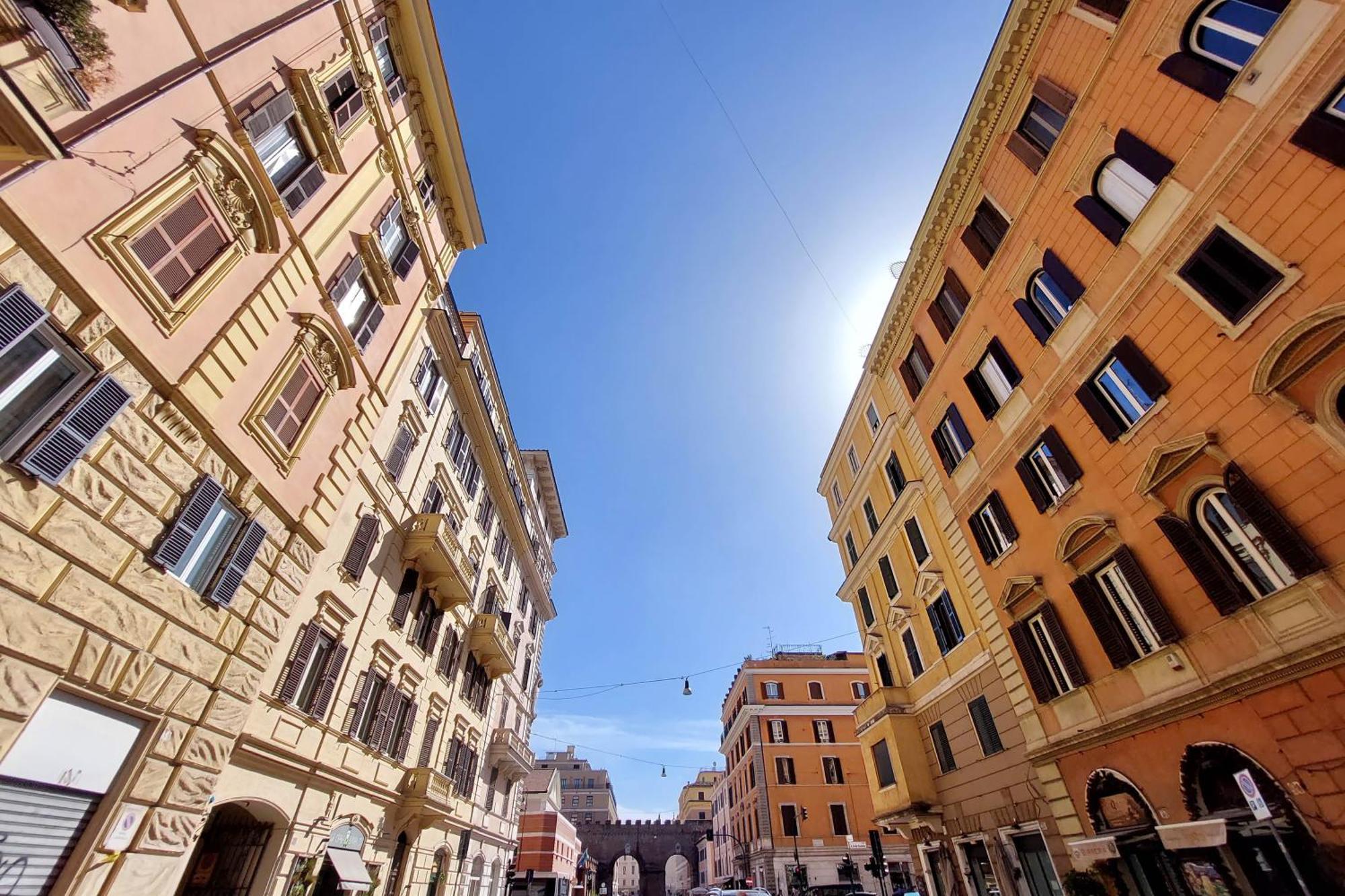 Elegant And New 3 Bedrooms Near S. Peter! * Rome