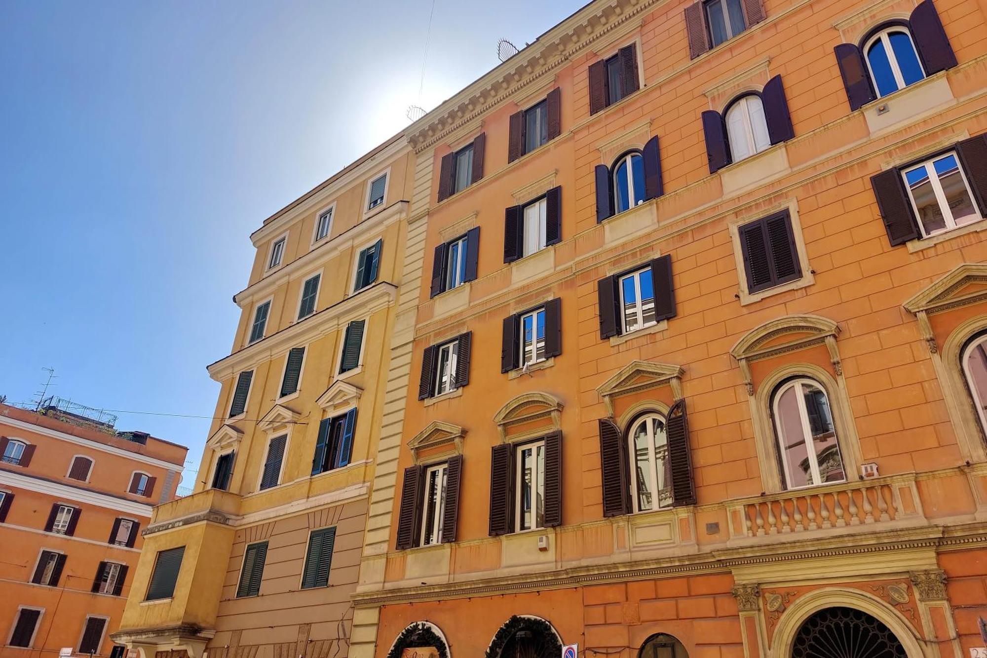 Elegant And New 3 Bedrooms Near S. Peter! Rome