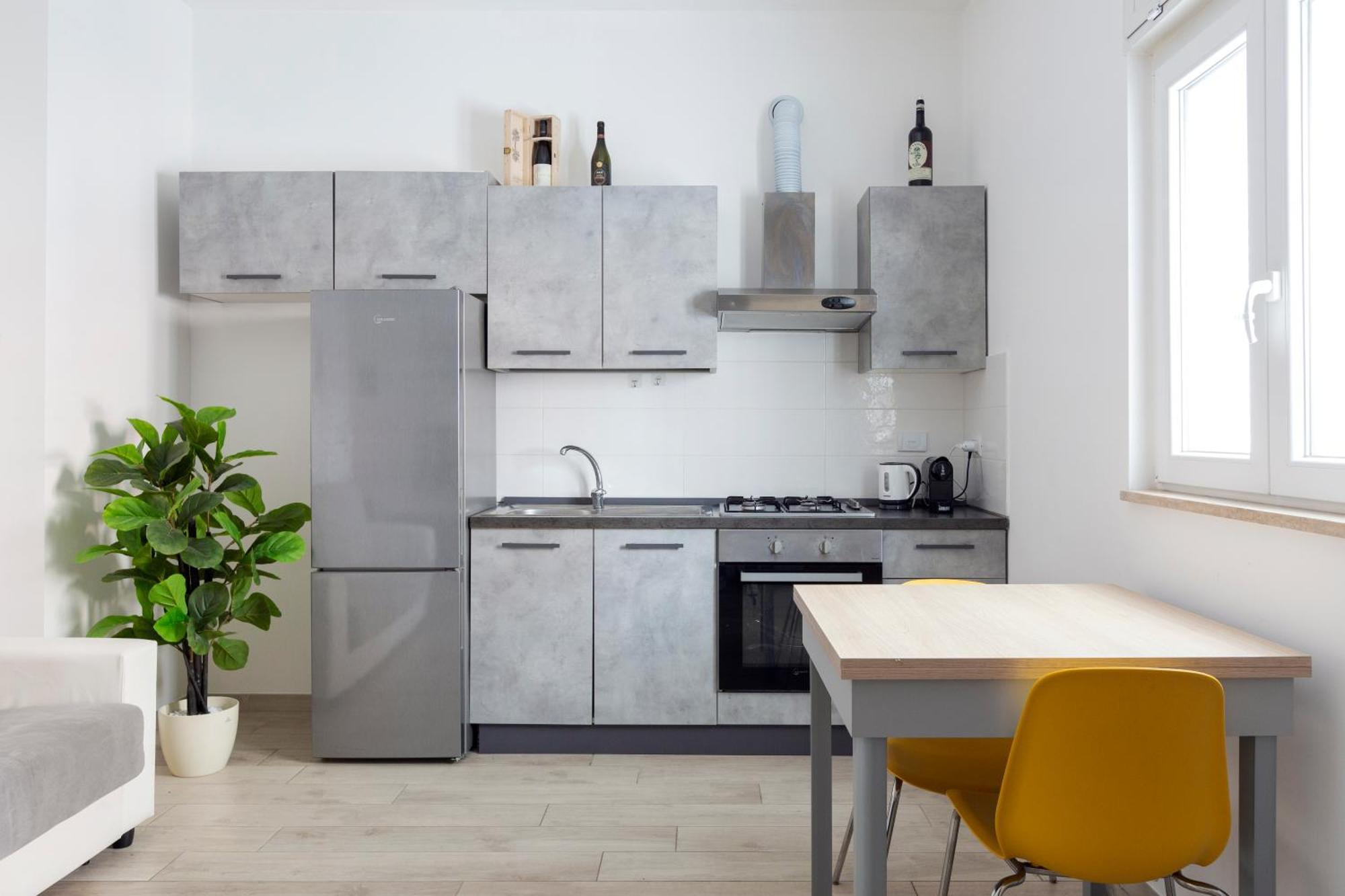 Luciano Secret Garden Apartment