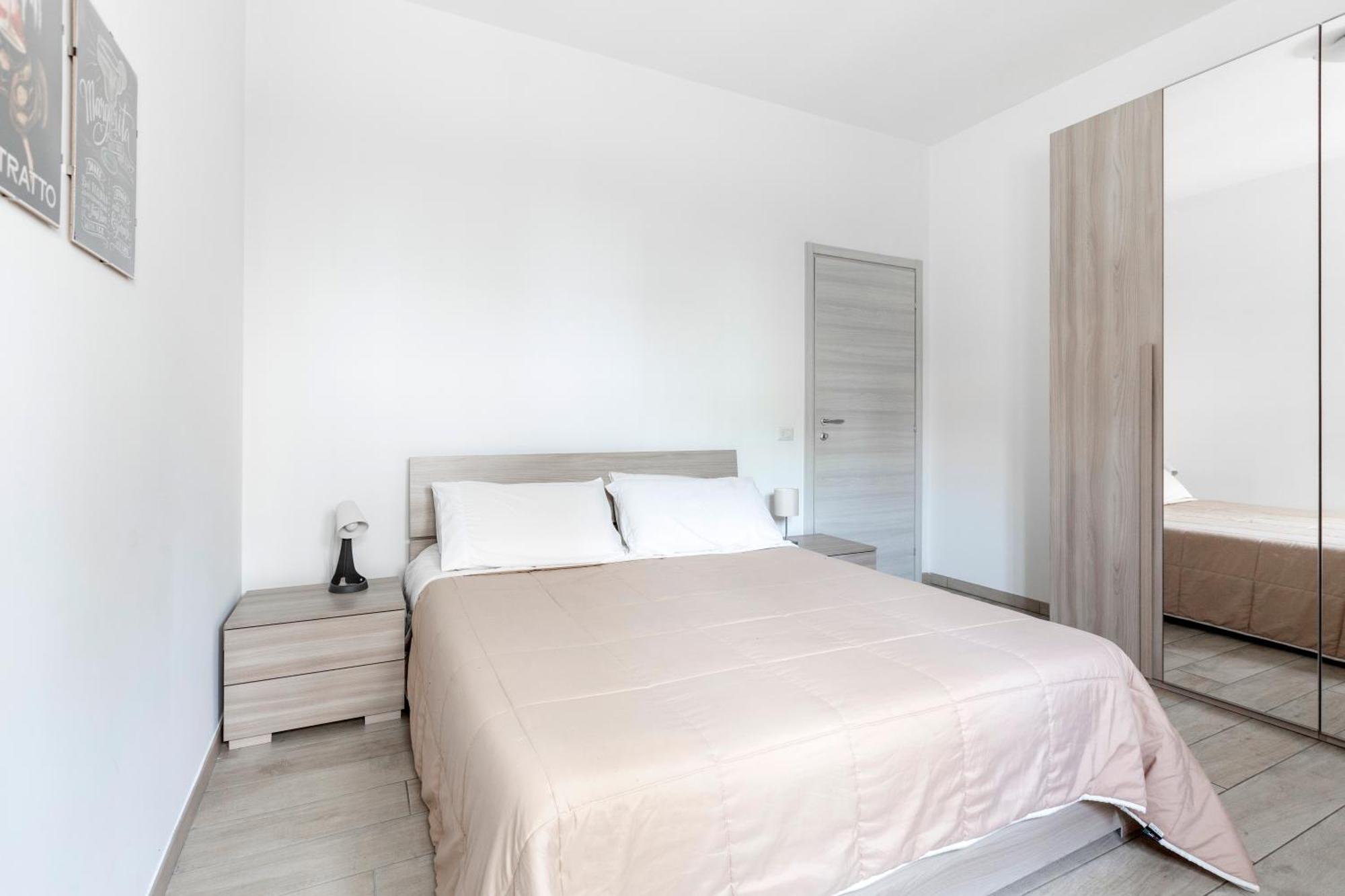 Luciano Secret Garden Apartment *