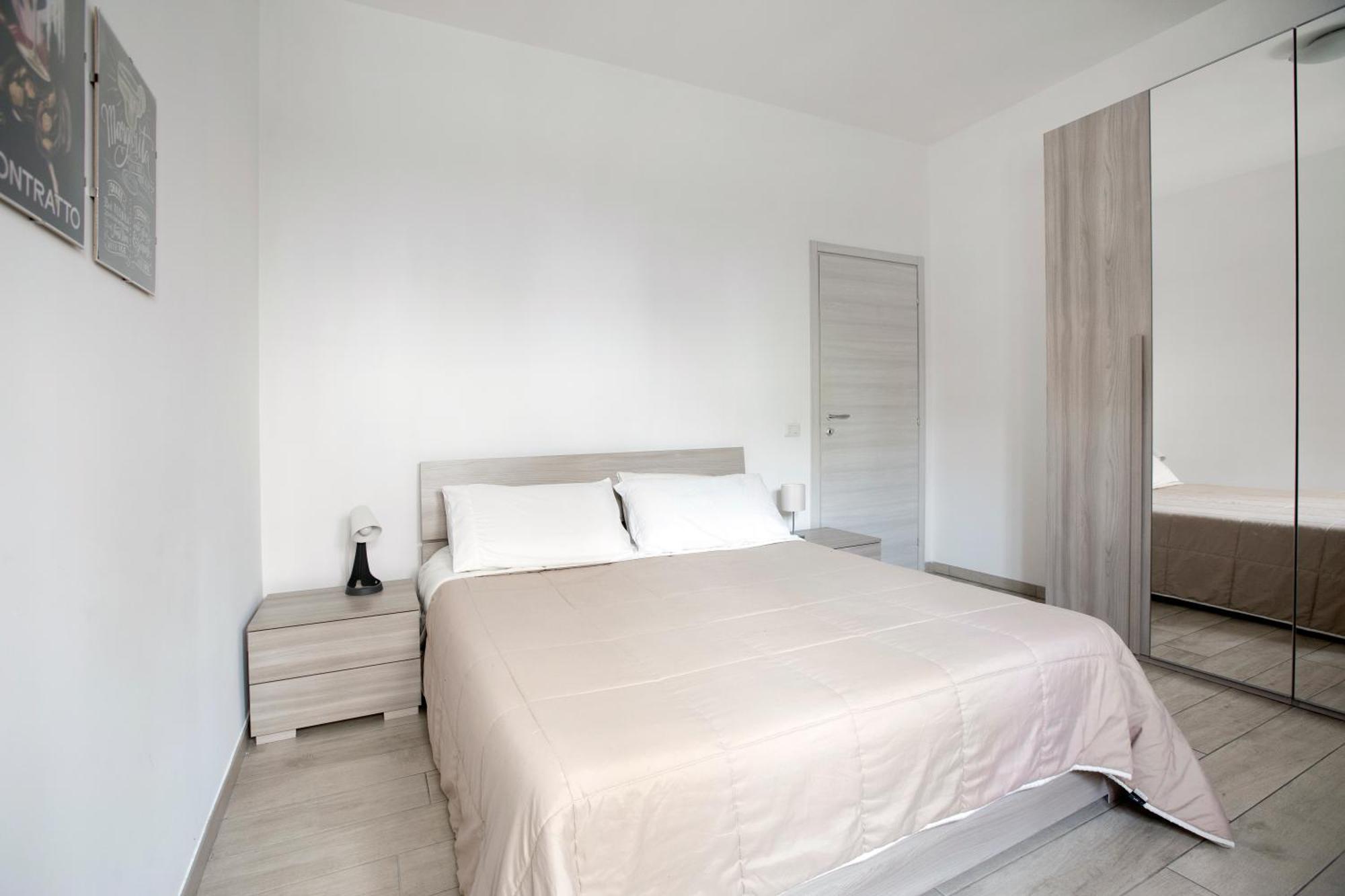 Luciano Secret Garden Apartment