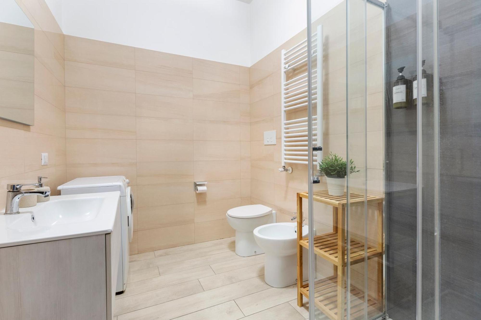 Luciano Secret Garden Apartment *