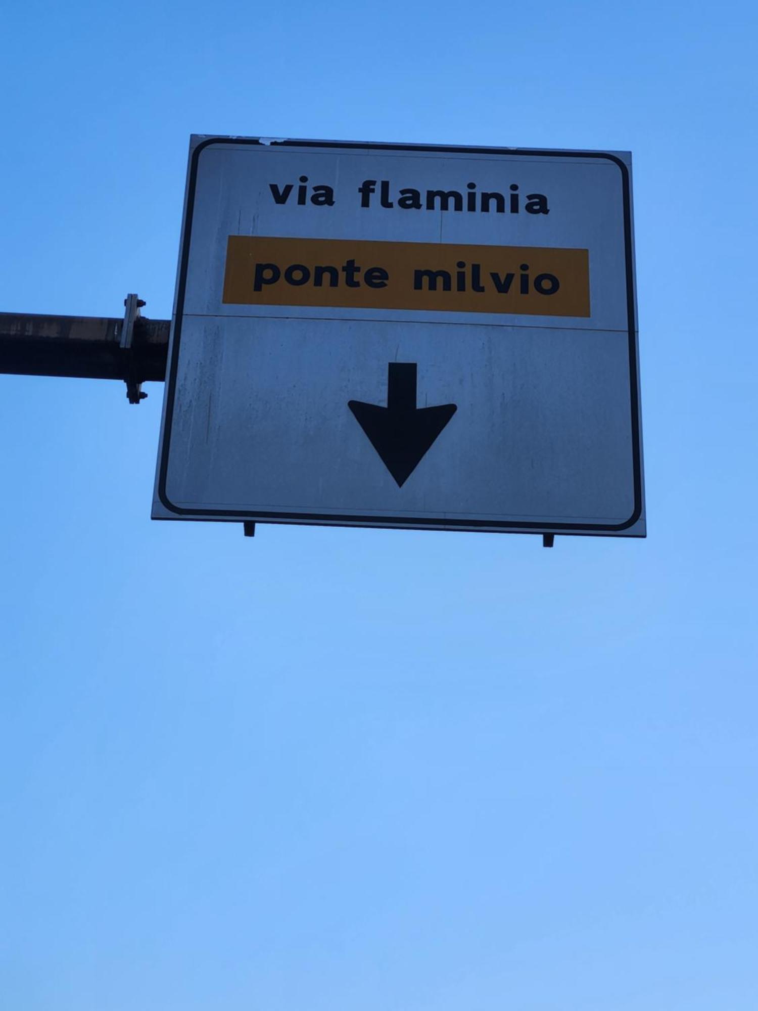Corso Francia * Roma