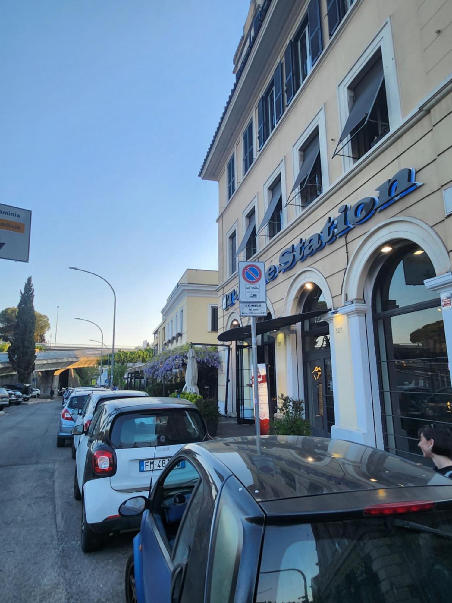 Appartamento Corso Francia