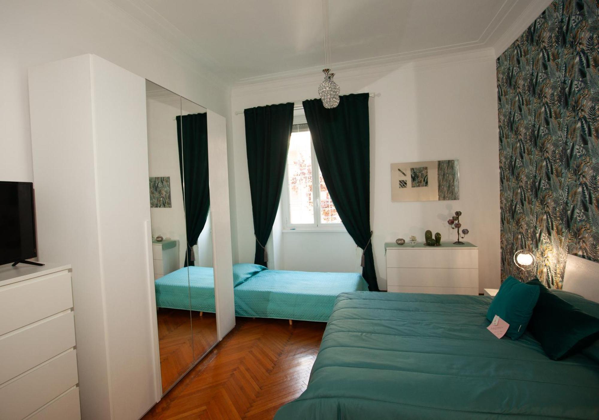Three Sisters- La Casa Nel Cuore Di Apartment *