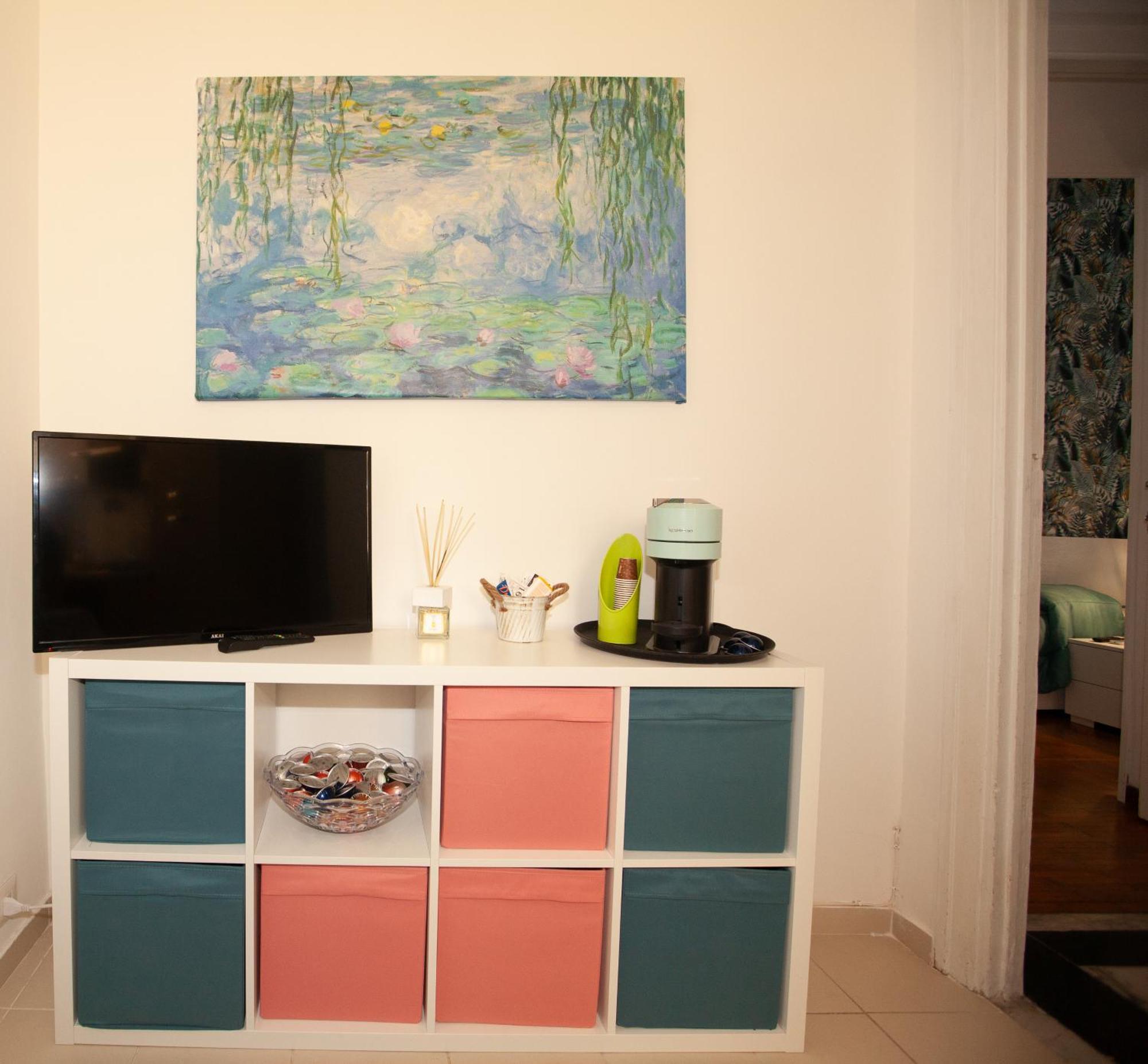 Three Sisters- La Casa Nel Cuore Di Apartment